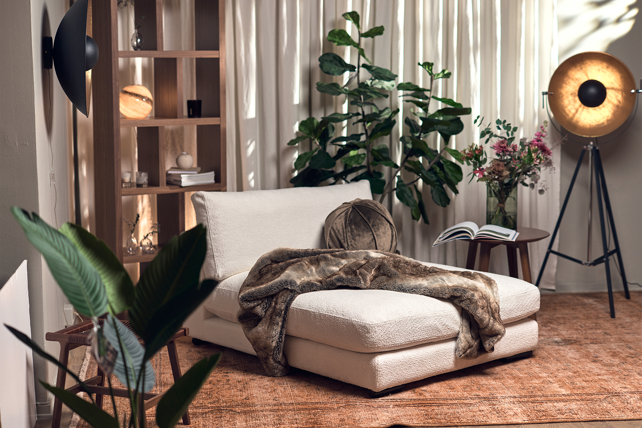 Hello, interior designers | Work with us | Happy Fluffy Cloud | Sweef