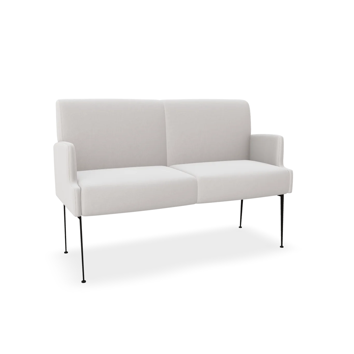 Flamingon Küchensofa 132cm (kleines Kissen)