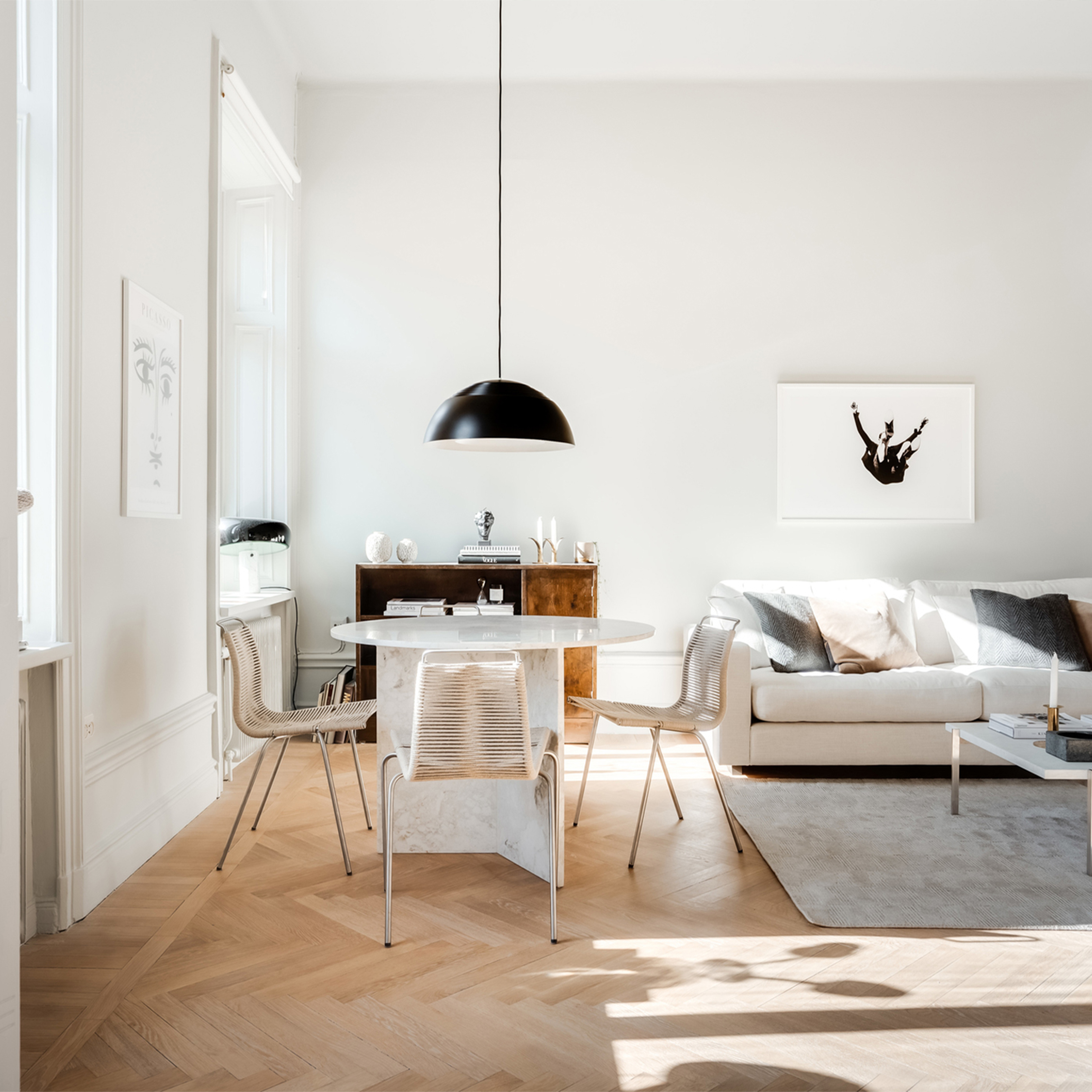 Hello, interior designers | Work with us | Happy Fluffy Cloud | Sweef