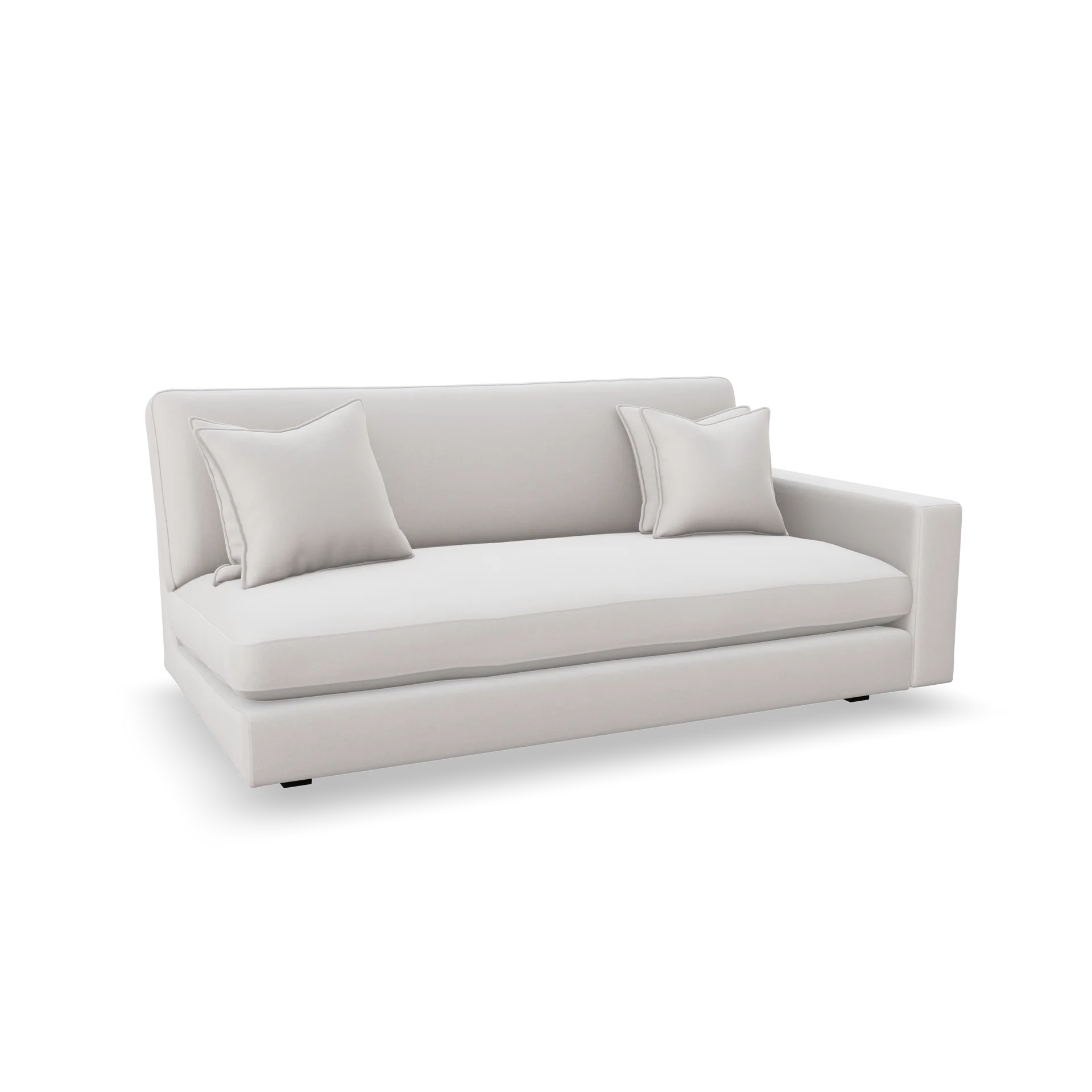 2,5-seter sofa - Høyre