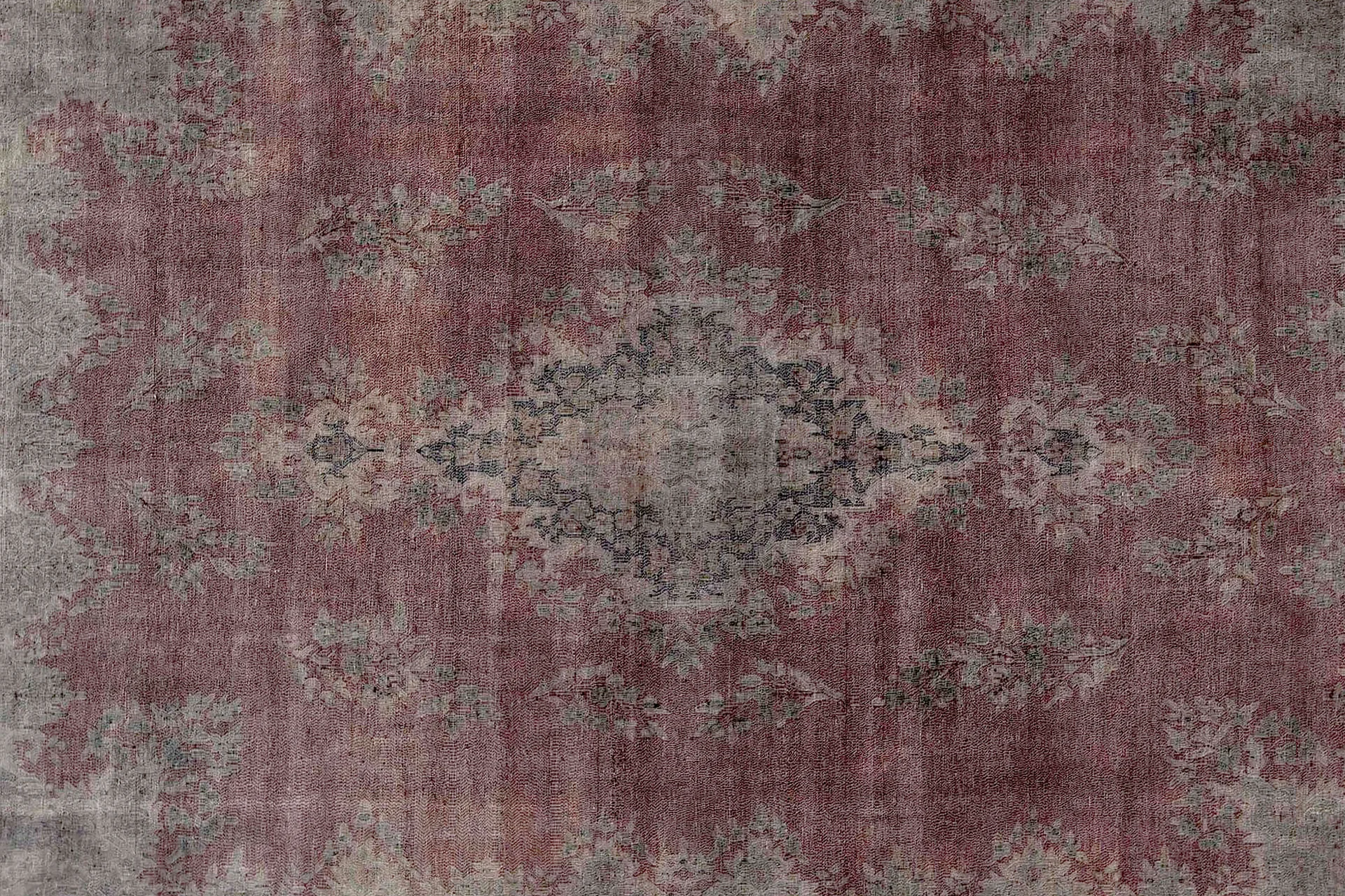 Vintage-Teppich 296x395cm