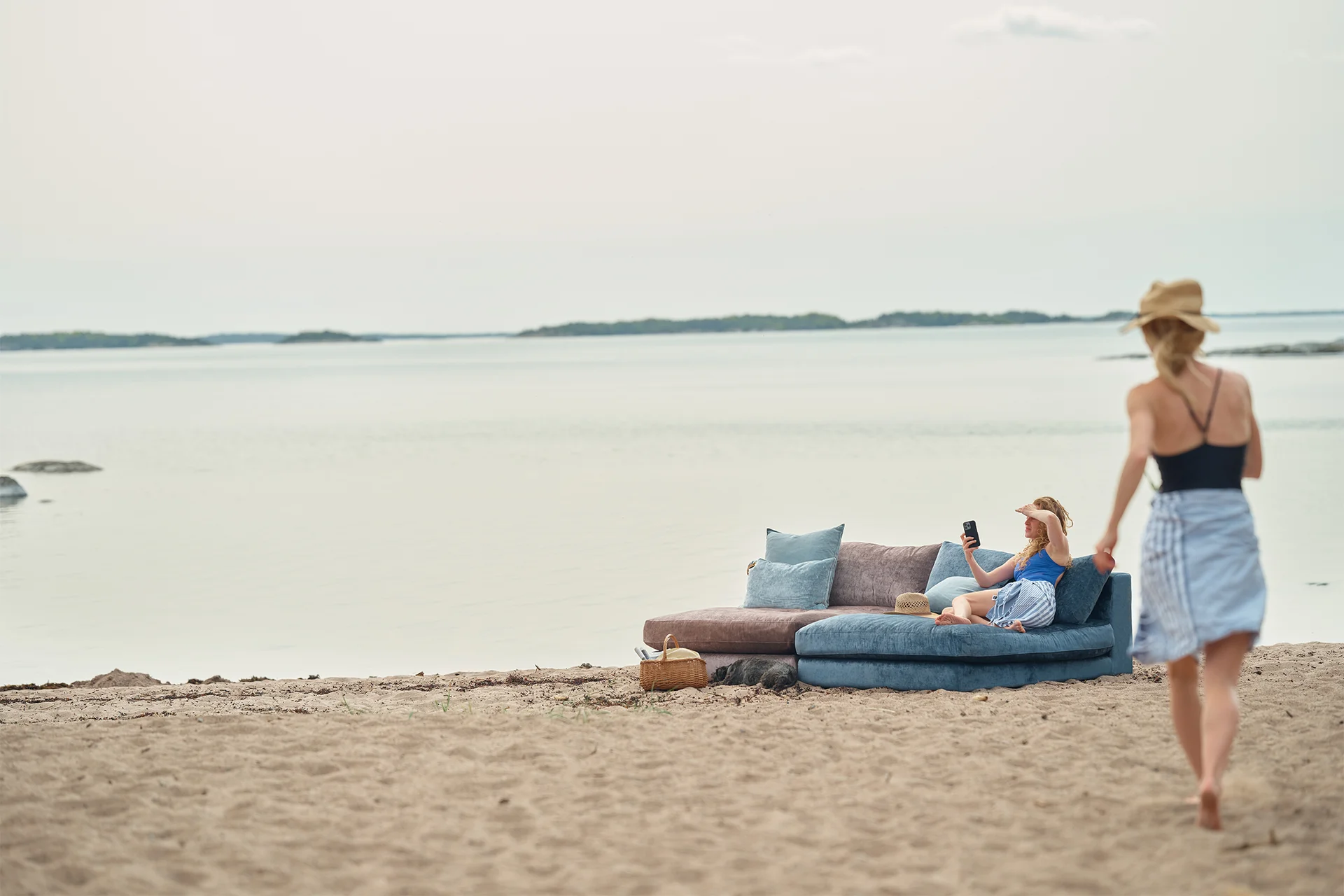 Sugen på modulsoffa?