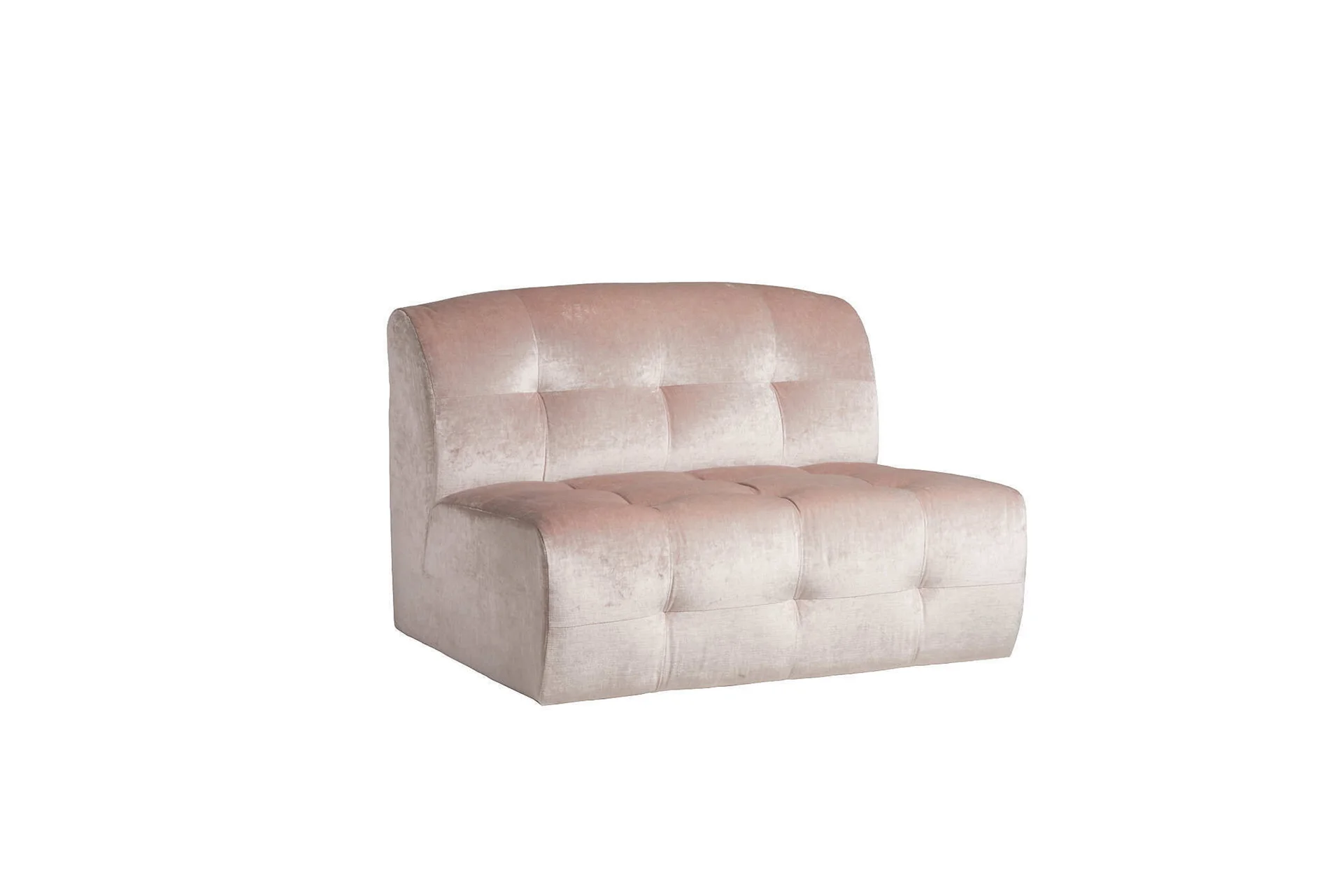 Kamelen modulsoffa, 1,5-sits