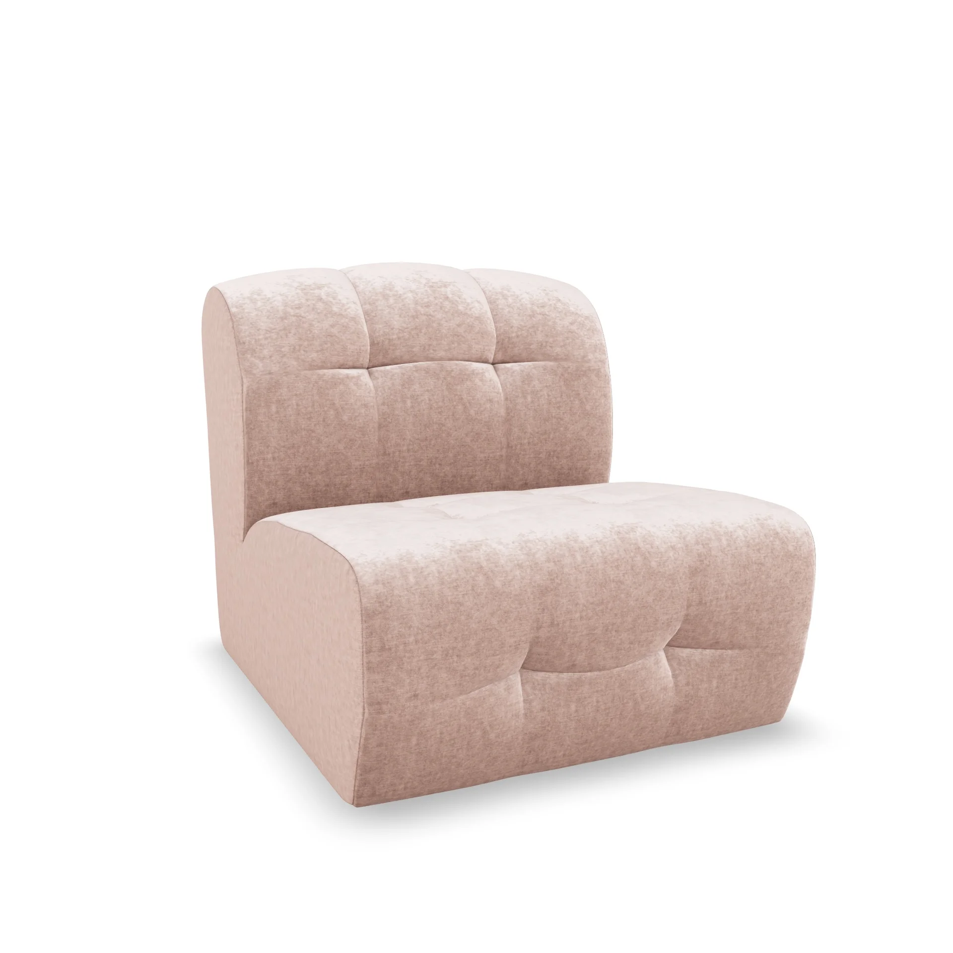 Kamelen modulsoffa, 1-sits