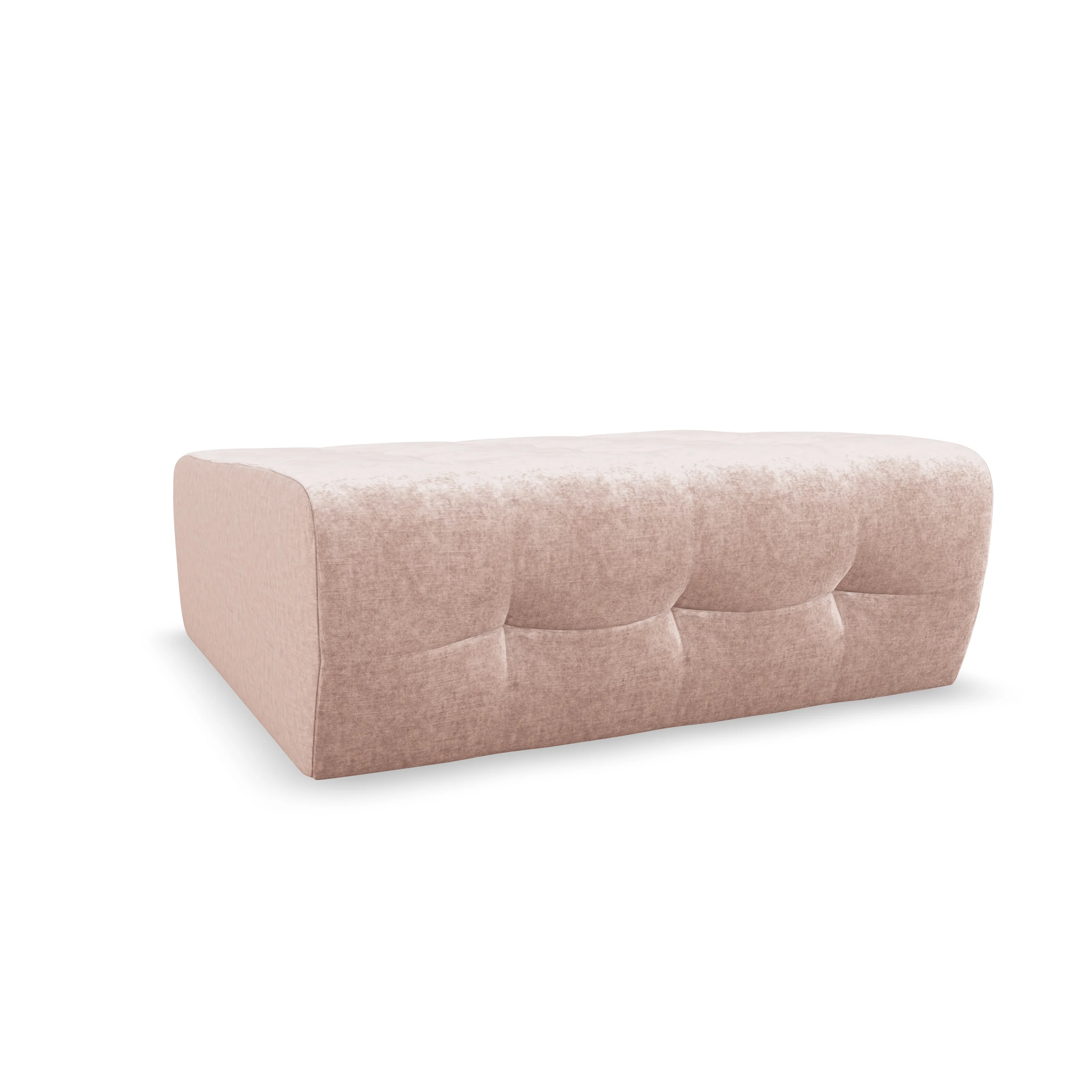 Kamelen modulsoffa, fotpall