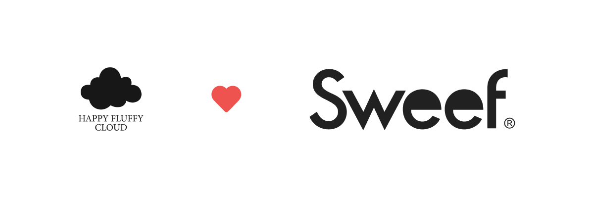Hello, interior designers | Work with us | Happy Fluffy Cloud | Sweef