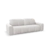 Bäddsoffa rak