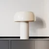 Bordlampe Beige