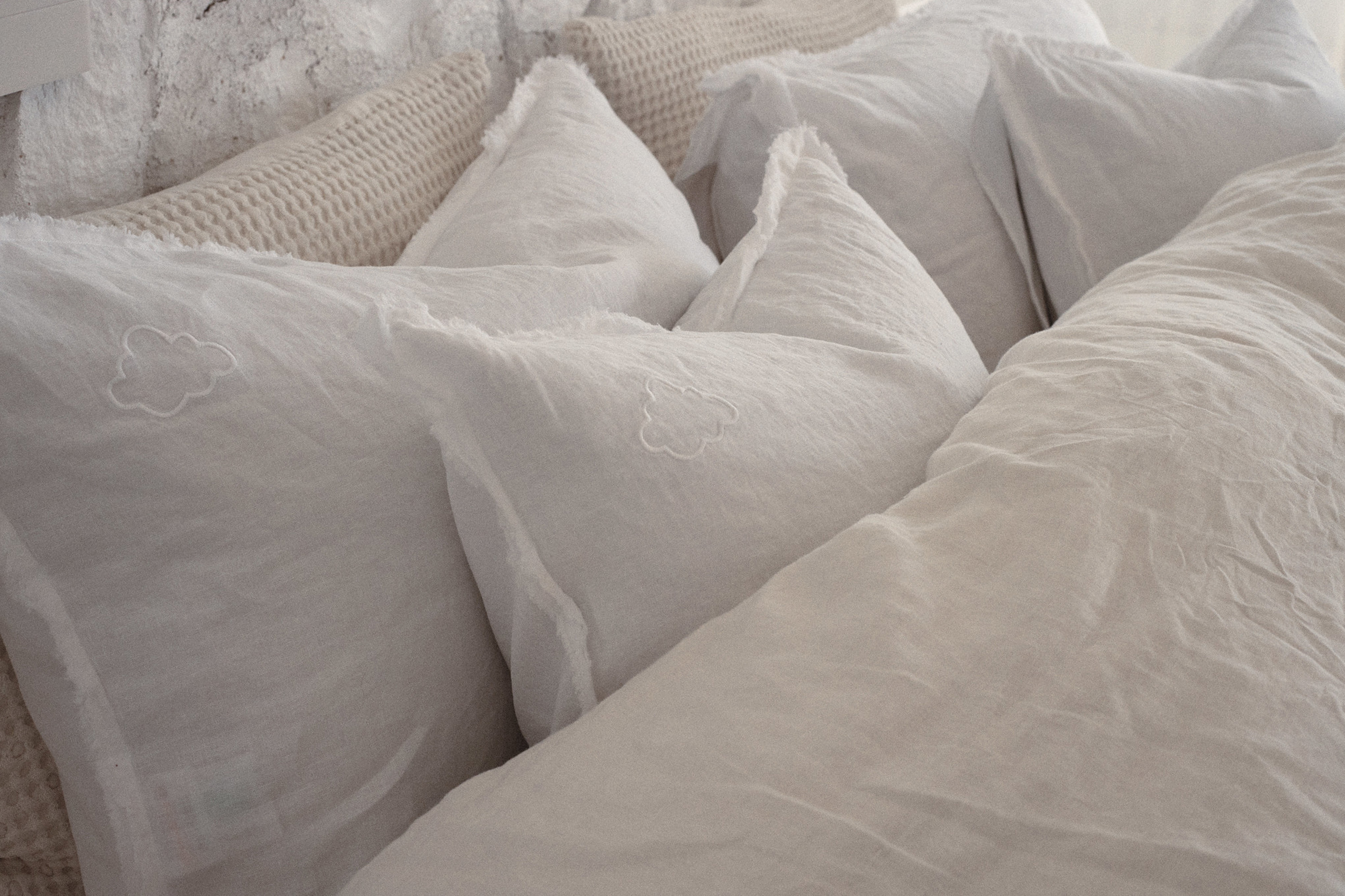 Fluffy Pillow