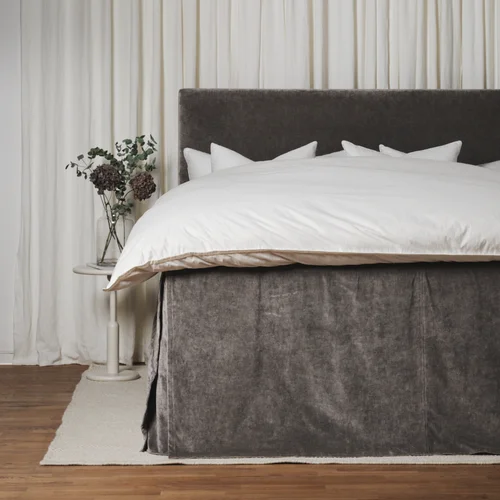 Double duvet