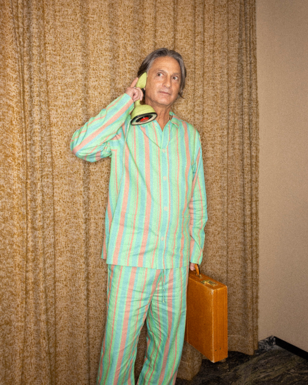 The Premier - Loungewear lookbook | Nufferton