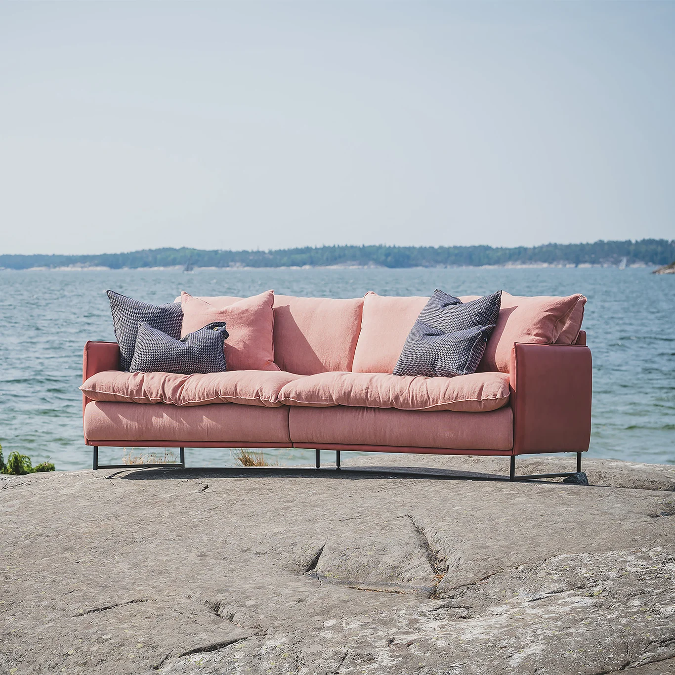 Giraffen - Sofaserie