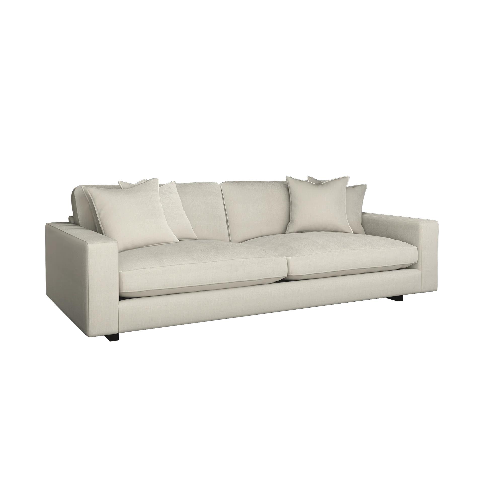 Valen Pre-made Sofa 224 - Sand 402