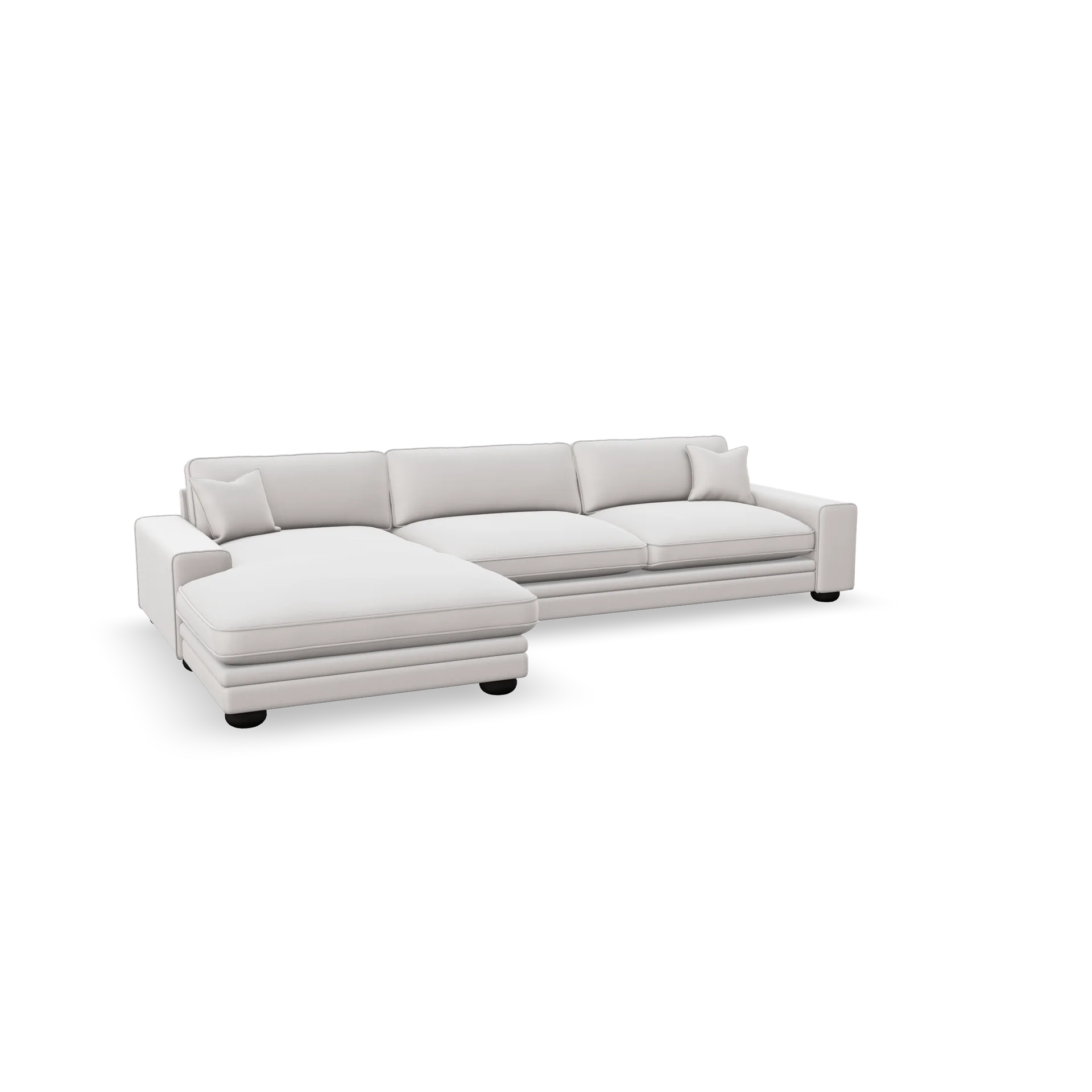 Divansofa - Casual - Venstre