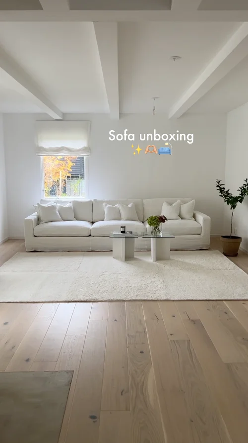 Valen 330 med lös klädsel.