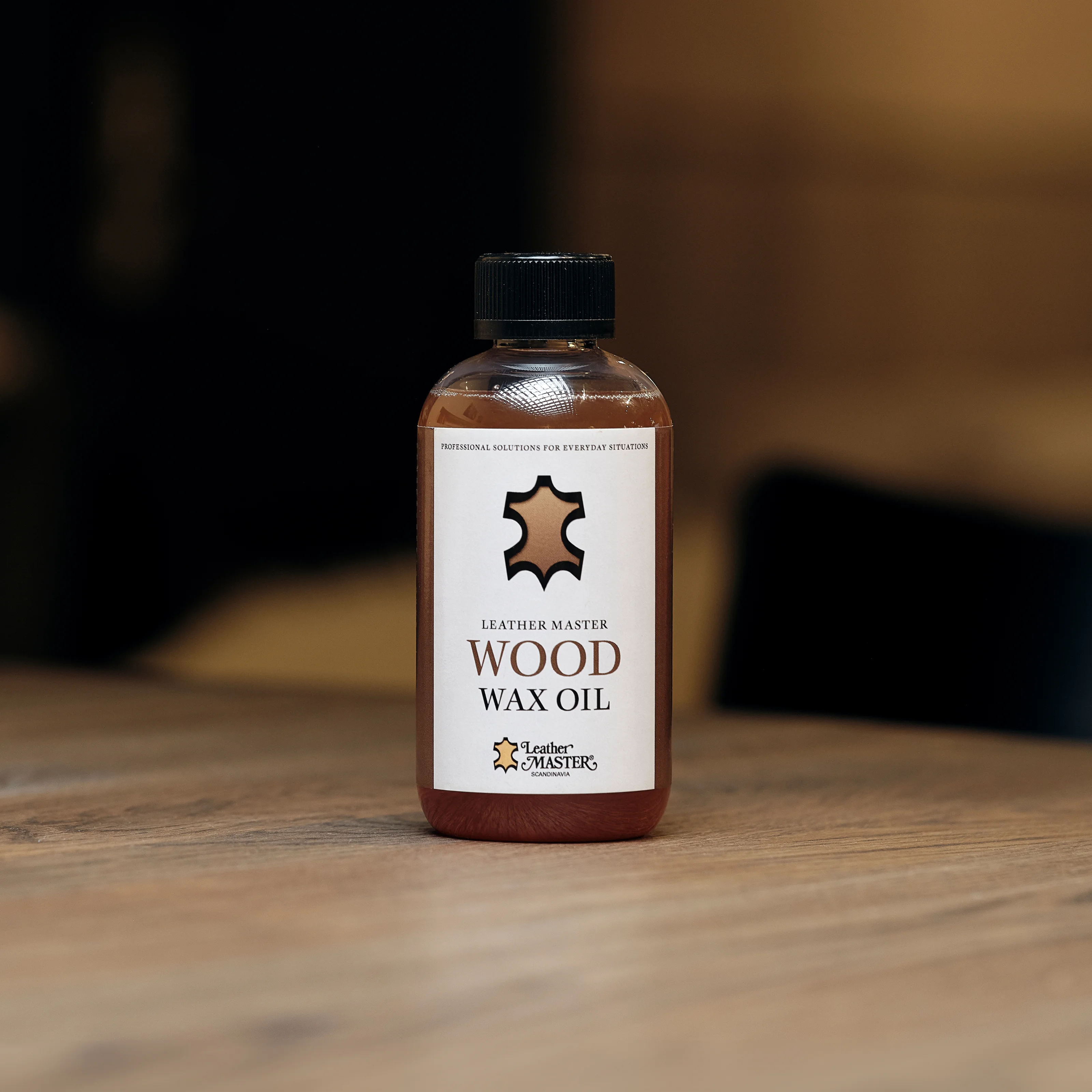 Wood wax oil Treolje