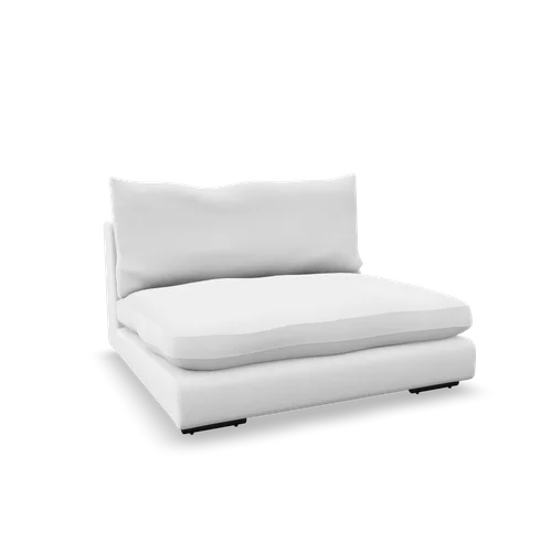 Happy Fluffy Cloud - Modulsofa 1.5-seter 