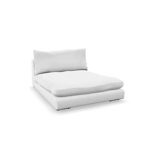 Happy Fluffy Cloud - Modulsofa Loveseat