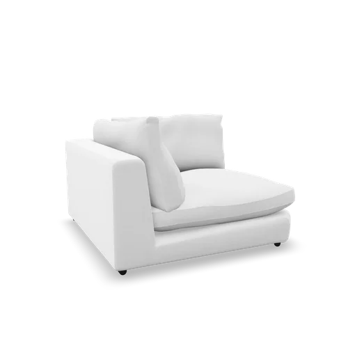 Happy Fluffy Cloud - Modulsofa Hjørne