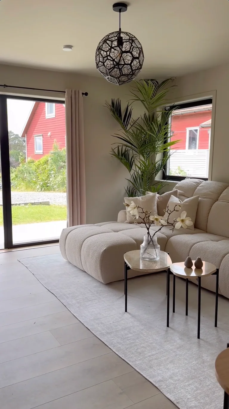 Valrossen hjemme hos @villagrannes.