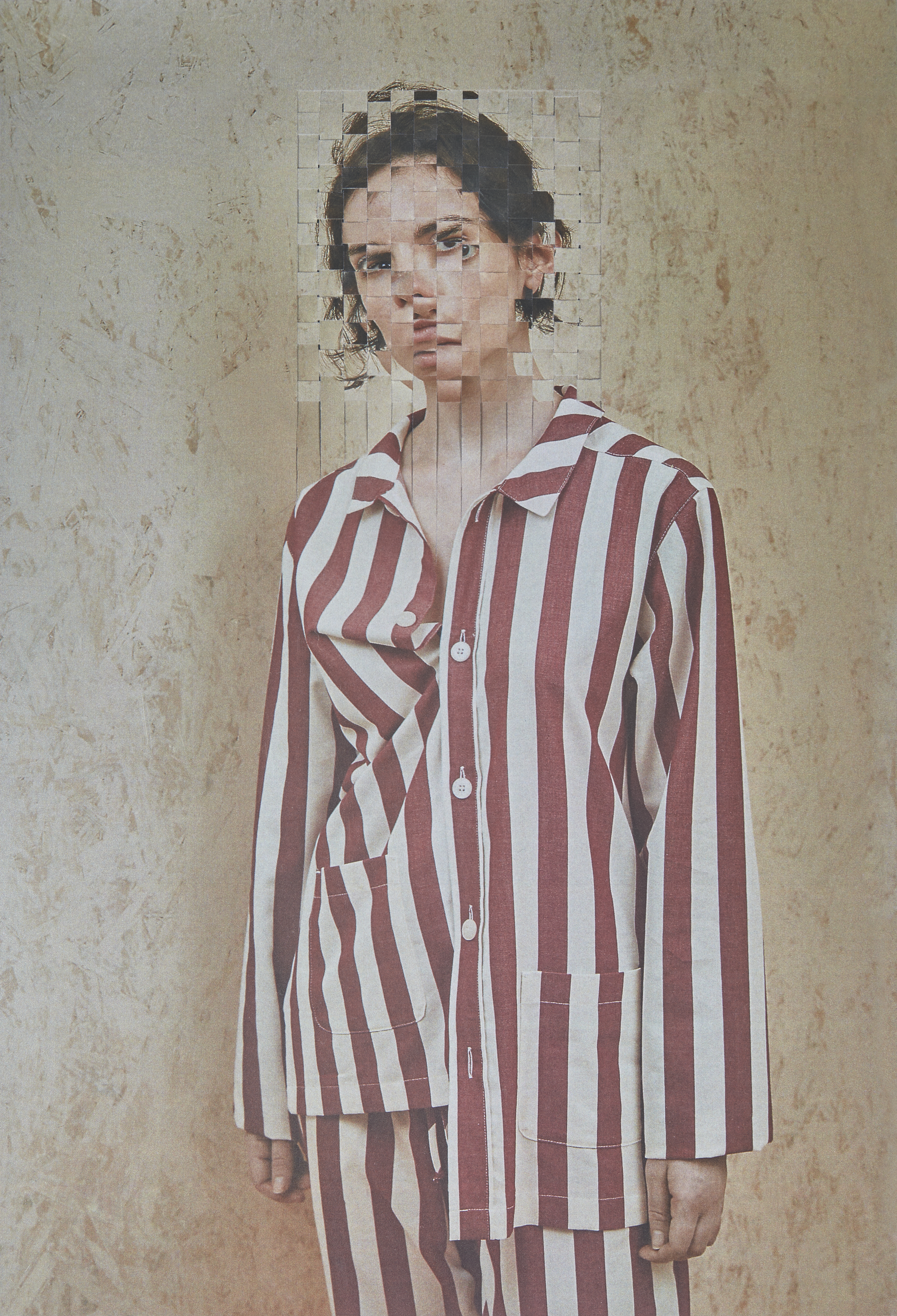 Nufferton "Existential Creases" Lookbook | Nufferton