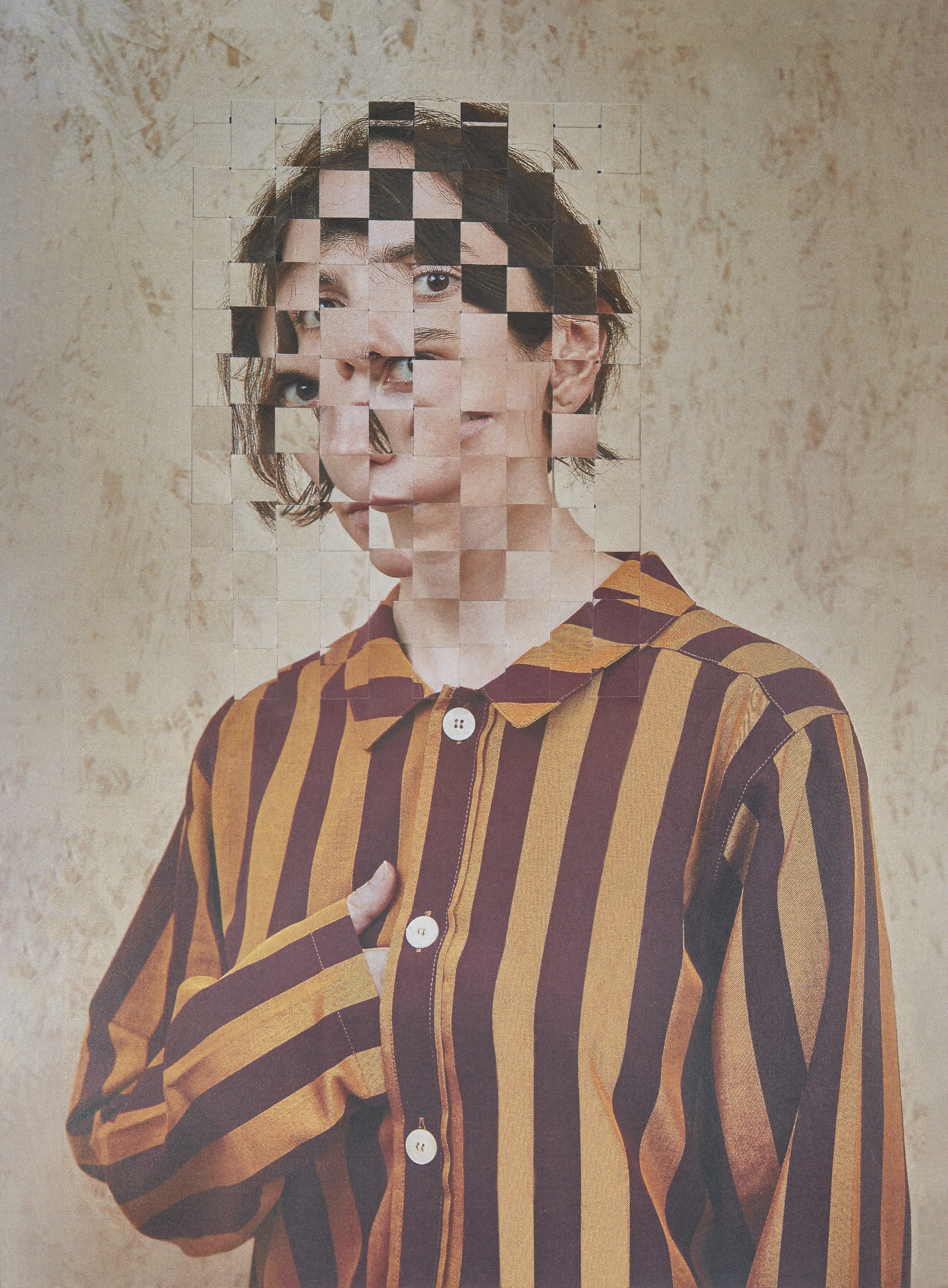 Nufferton "Existential Creases" Lookbook | Nufferton