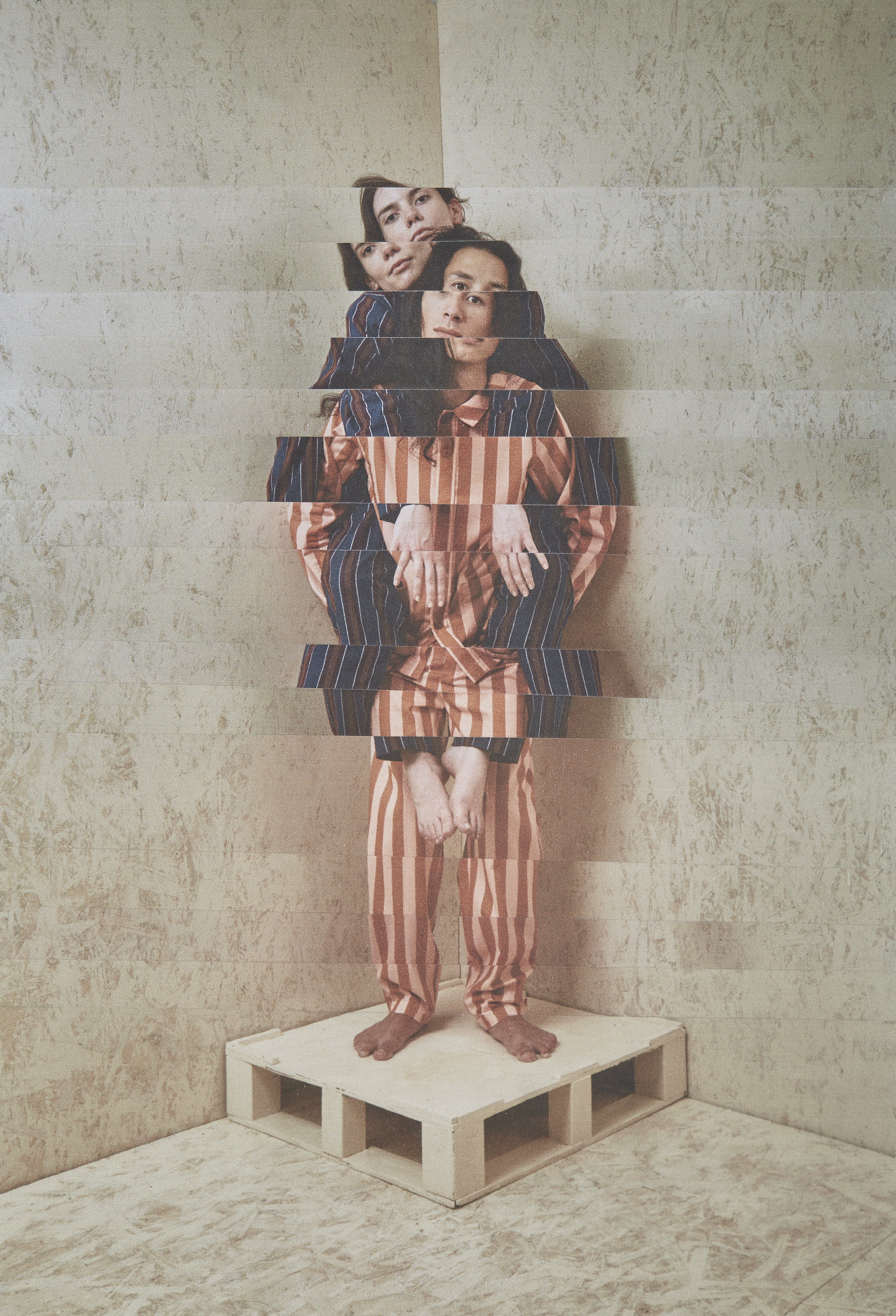 Nufferton "Existential Creases" Lookbook | Nufferton