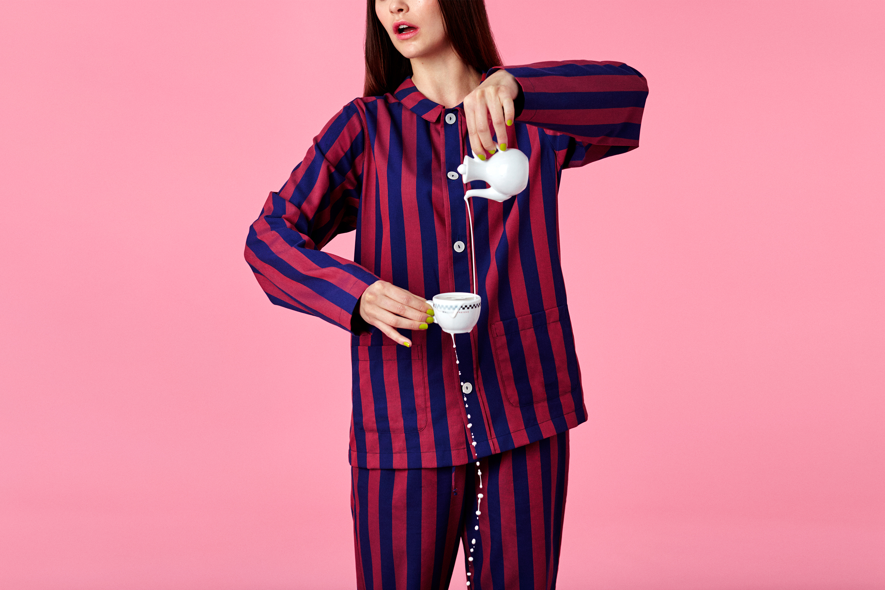 Nufferton "Day Dreaming" Lookbook | Nufferton