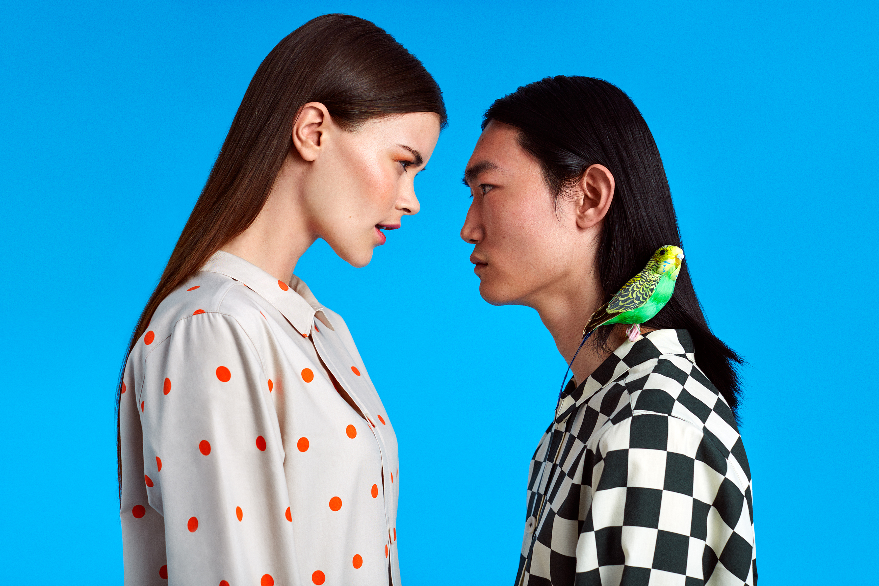 Nufferton "Day Dreaming" Lookbook | Nufferton