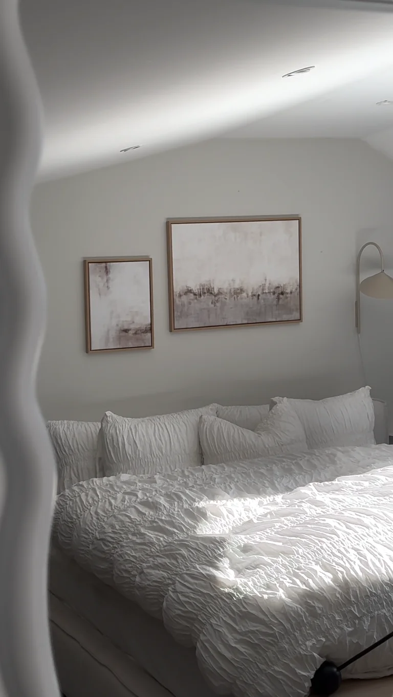 A dreamlike bedding to long for at @susantornqvist.