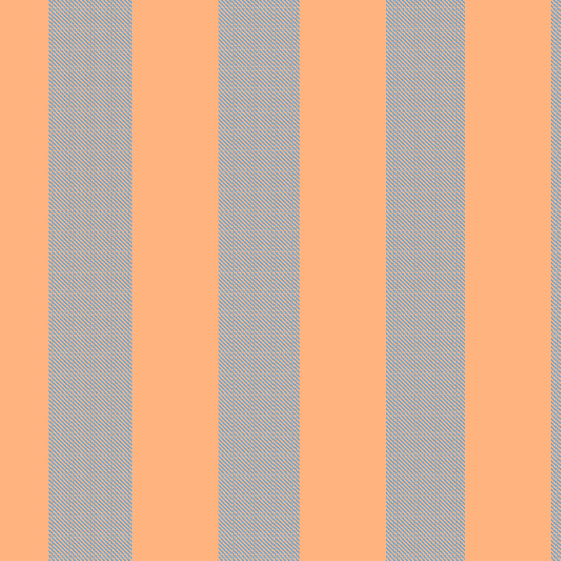 Juno Orange & Blue