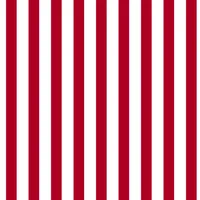 Red & white