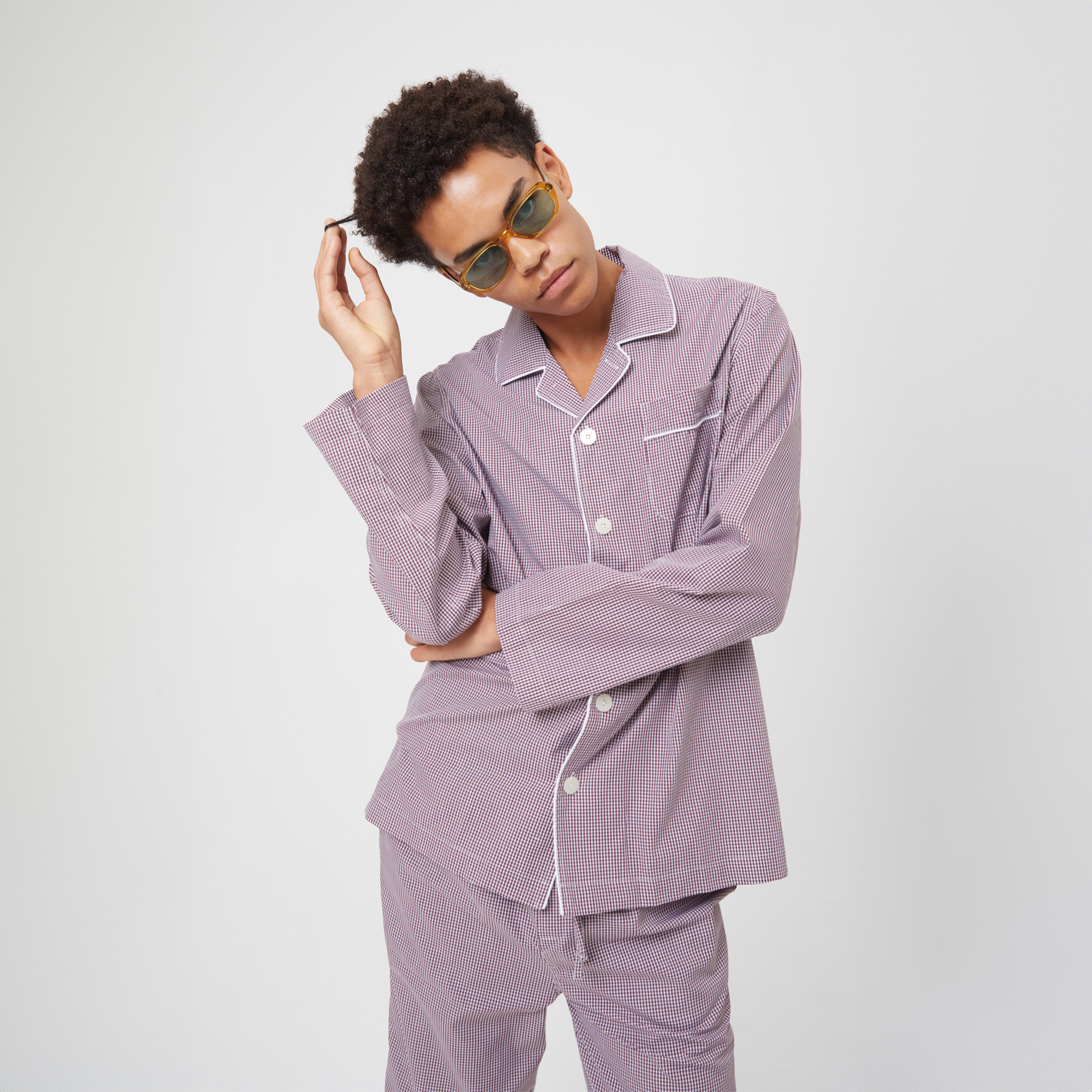 Poplin Pants | Unisex pyjamas in 100% cotton | Nufferton Poplin Pants | Unisex pyjamas in 100% cotton | Nufferton
