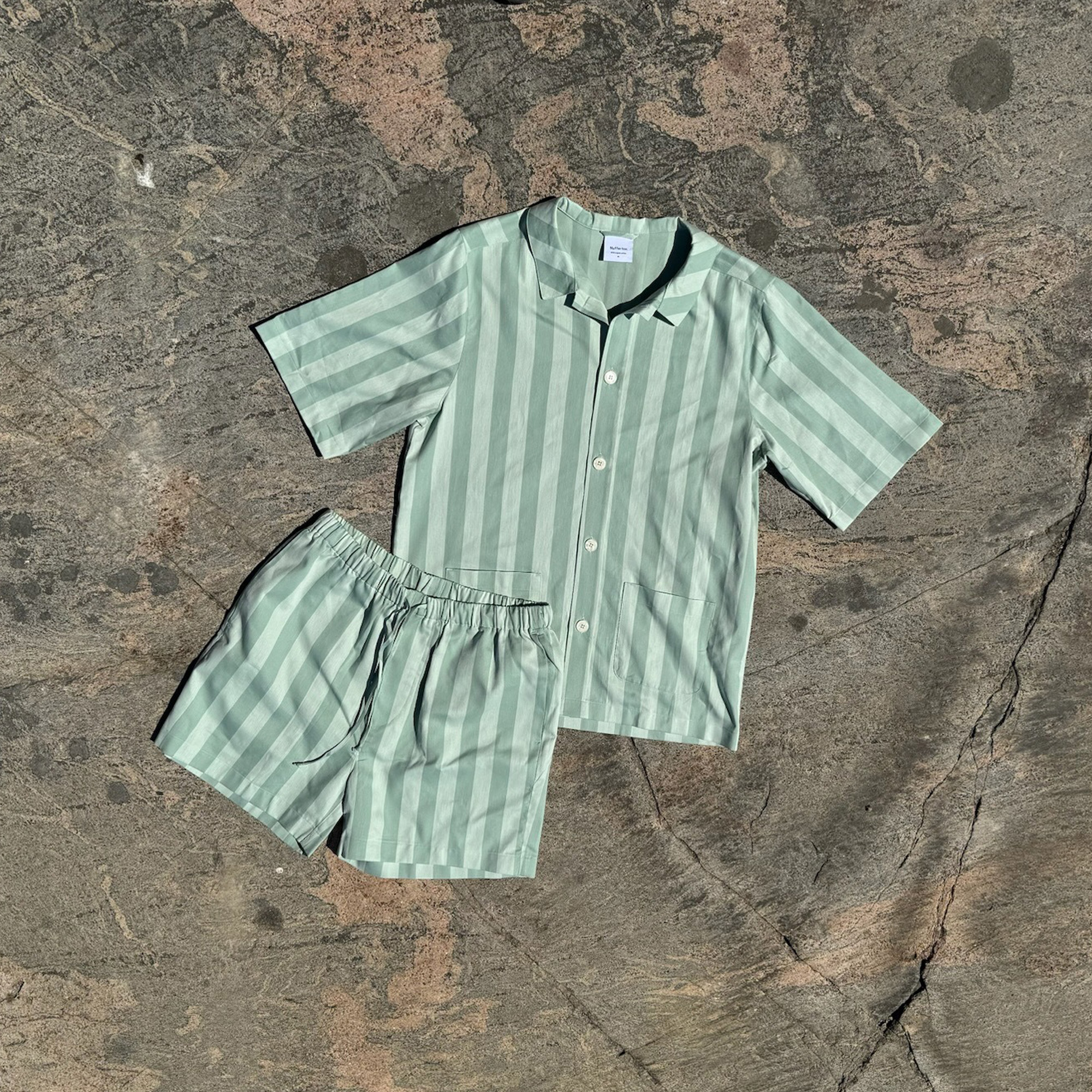 Poplin Pants | Unisex pyjamas in 100% cotton | Nufferton