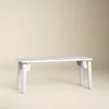 Rechteckiger - 100x35cm