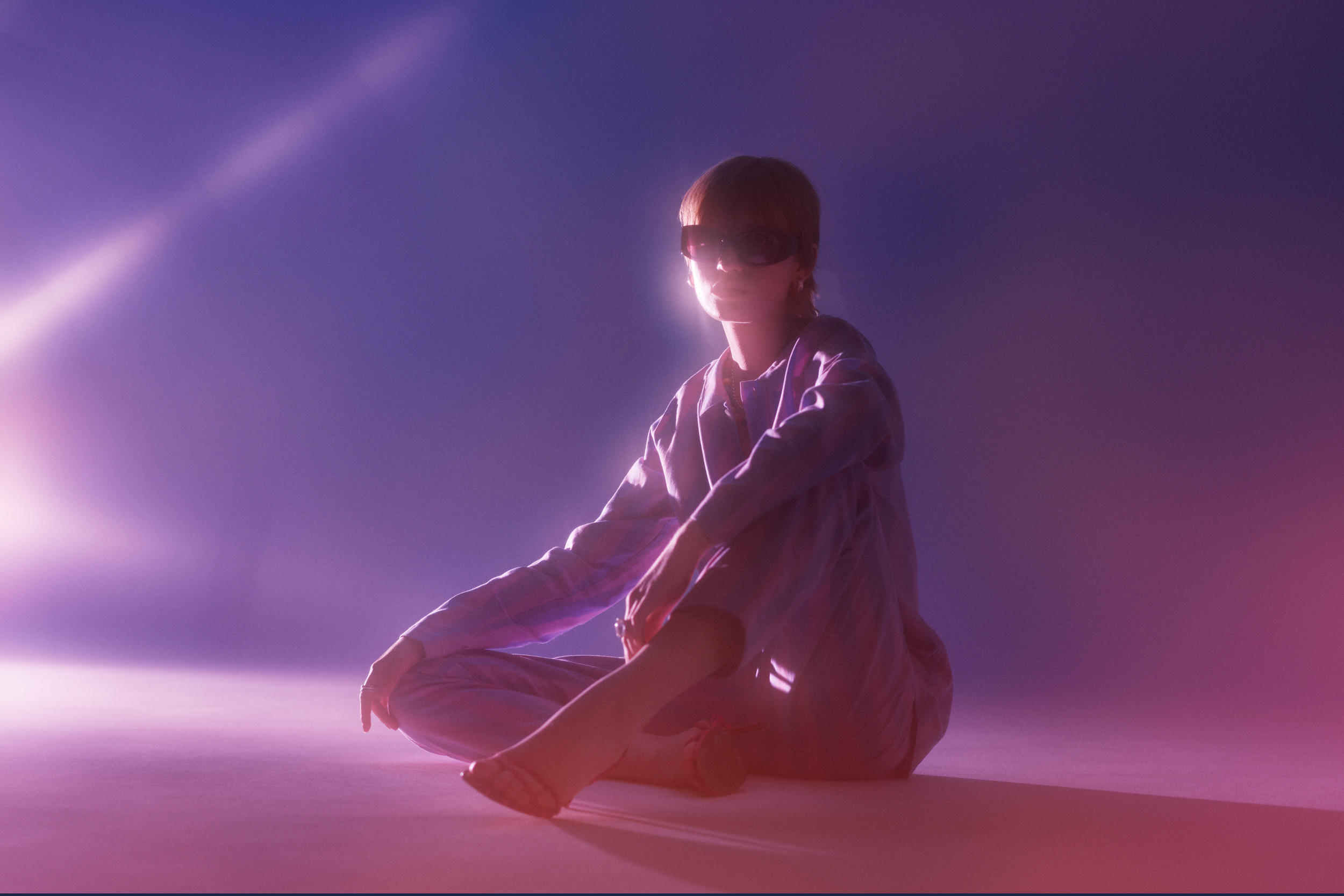 Dreamy Disco - Loungewear lookbook | Nufferton