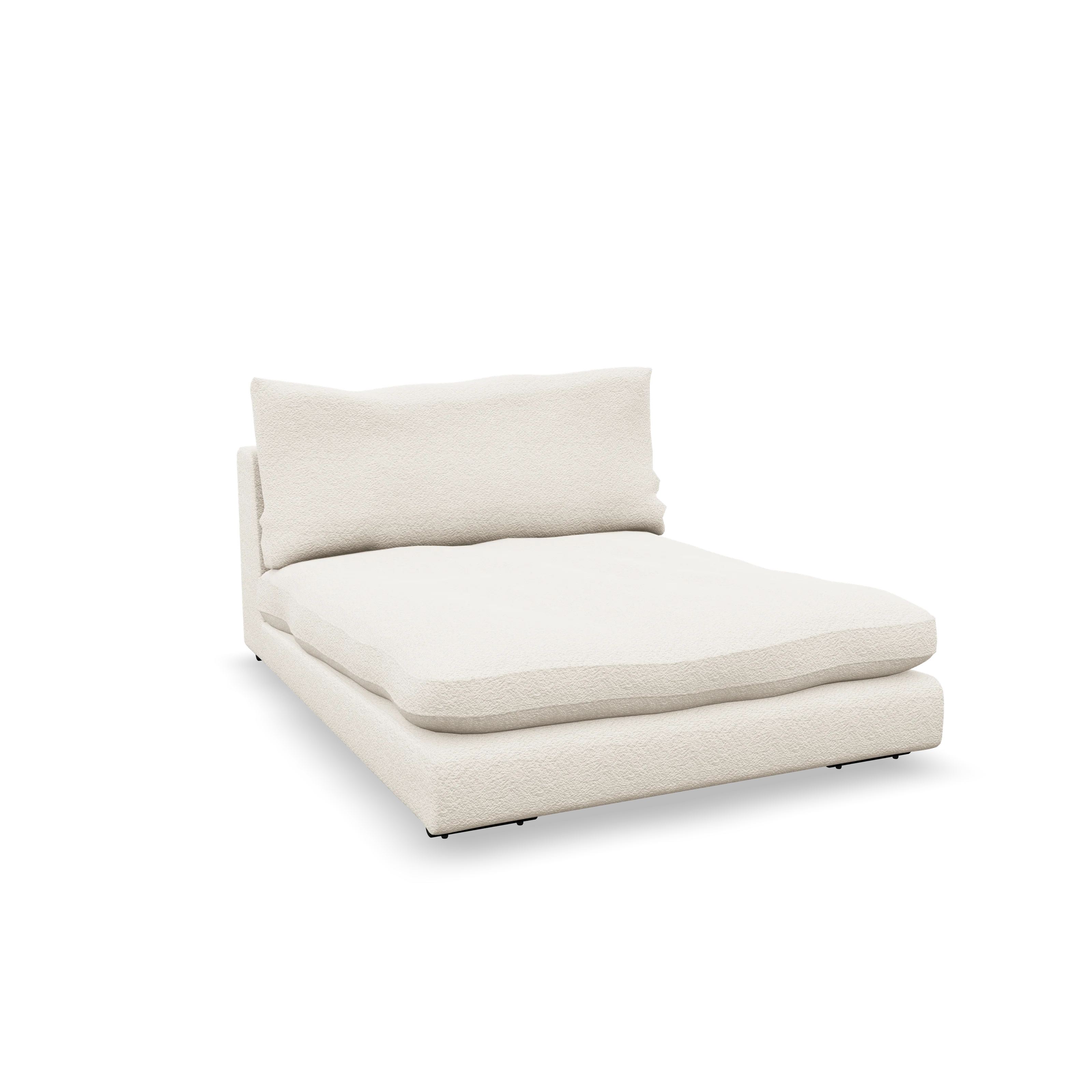 Happy Fluffy Cloud - Modulsofa - Sogno Krem 400
