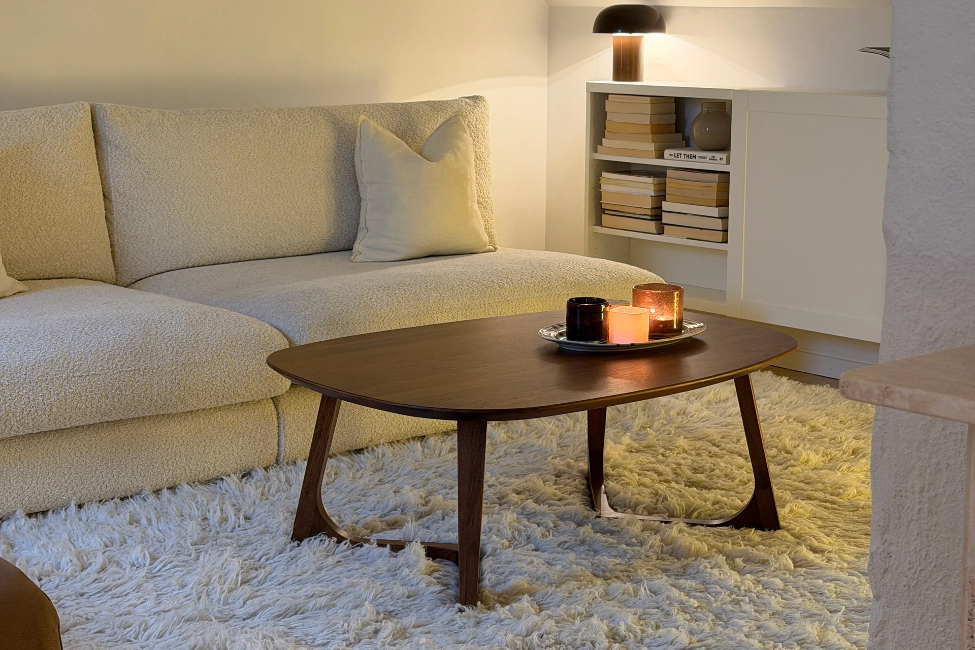 Rådjuret Couchtisch