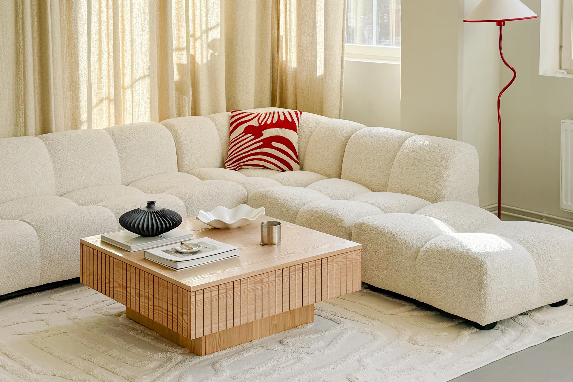 Dromedaren modulsoffa