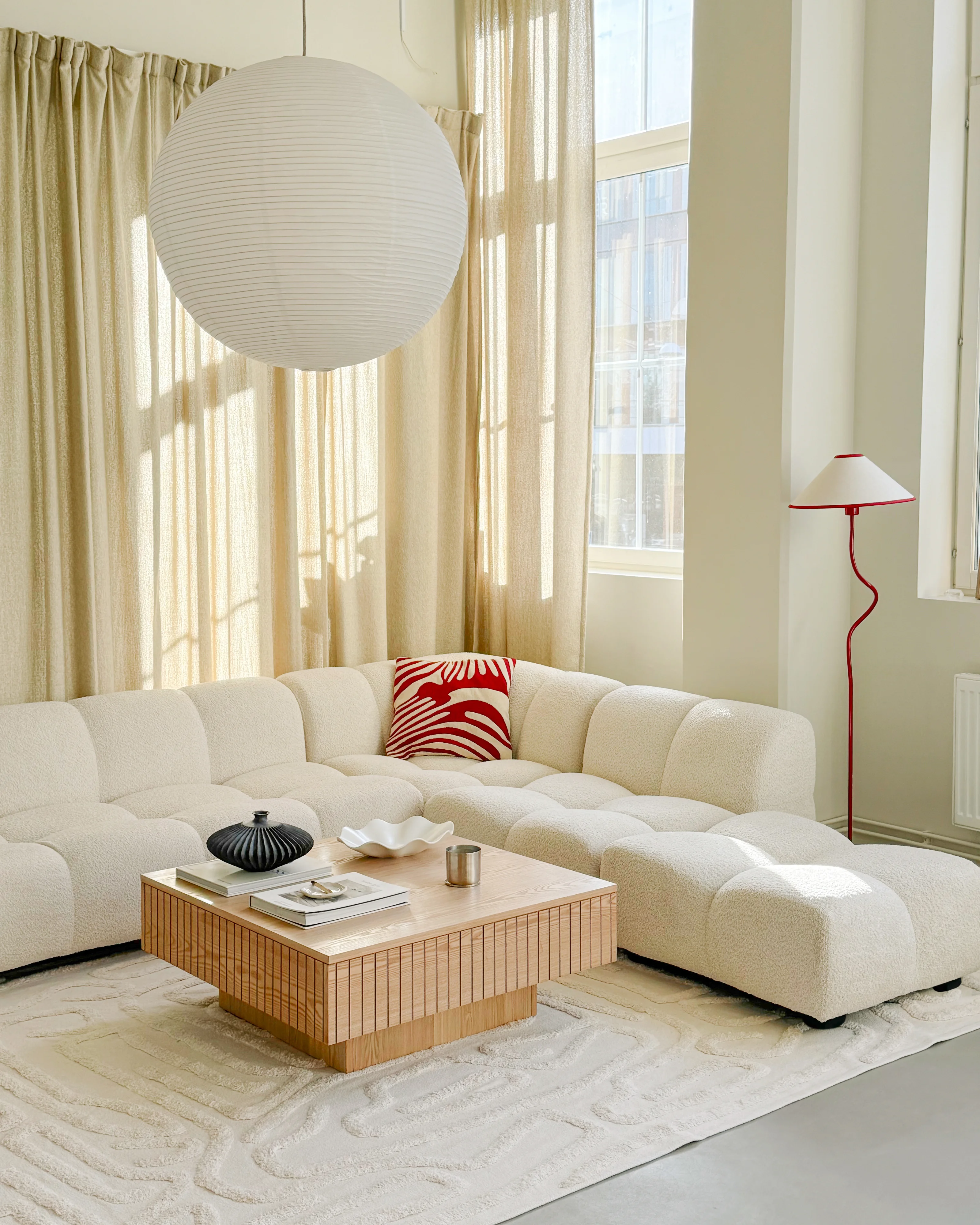 Dromedaren - Modulsofa