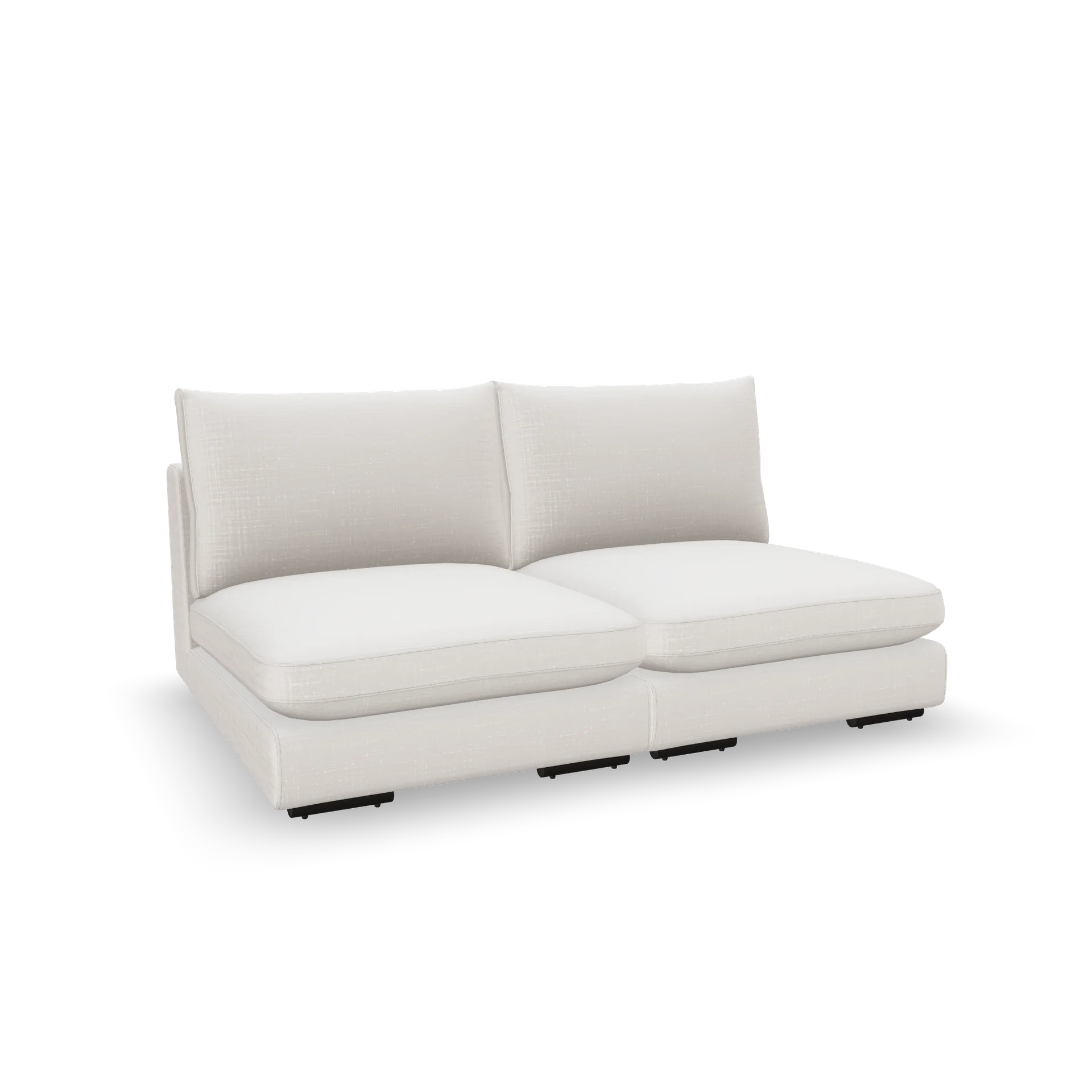 Mammuten - Husets Stoff Hvit 111