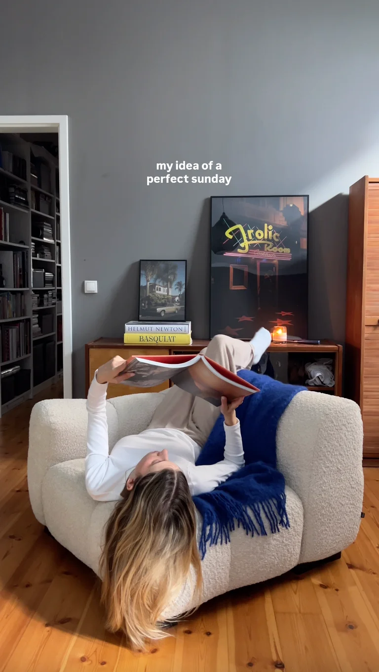 Dromedaren in Sogno Creme 400, bei @sarahamalija.