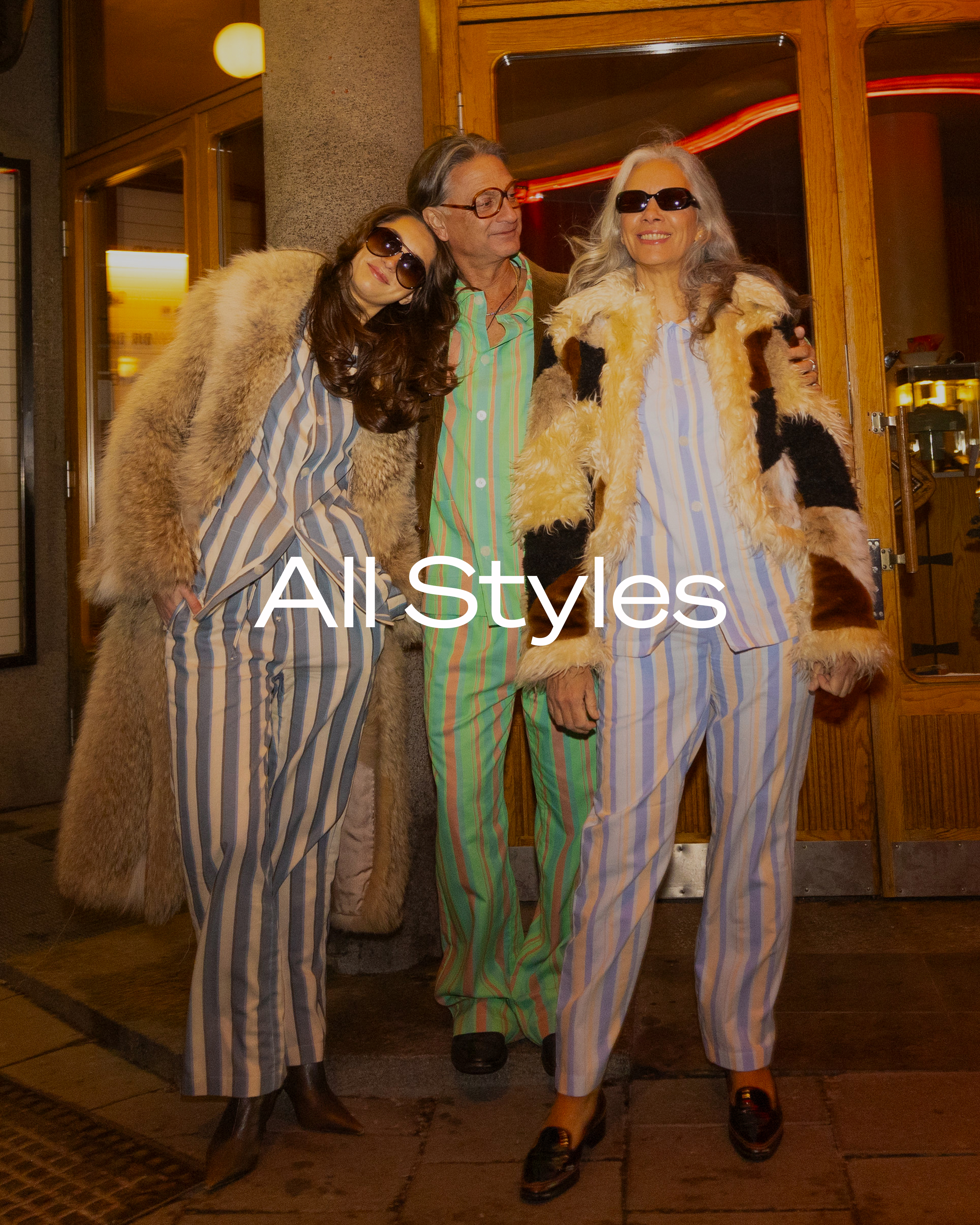 All styles
