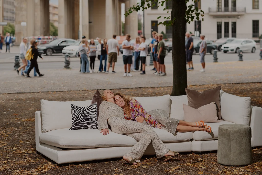 Ein Sofa von Sweef online kaufen?