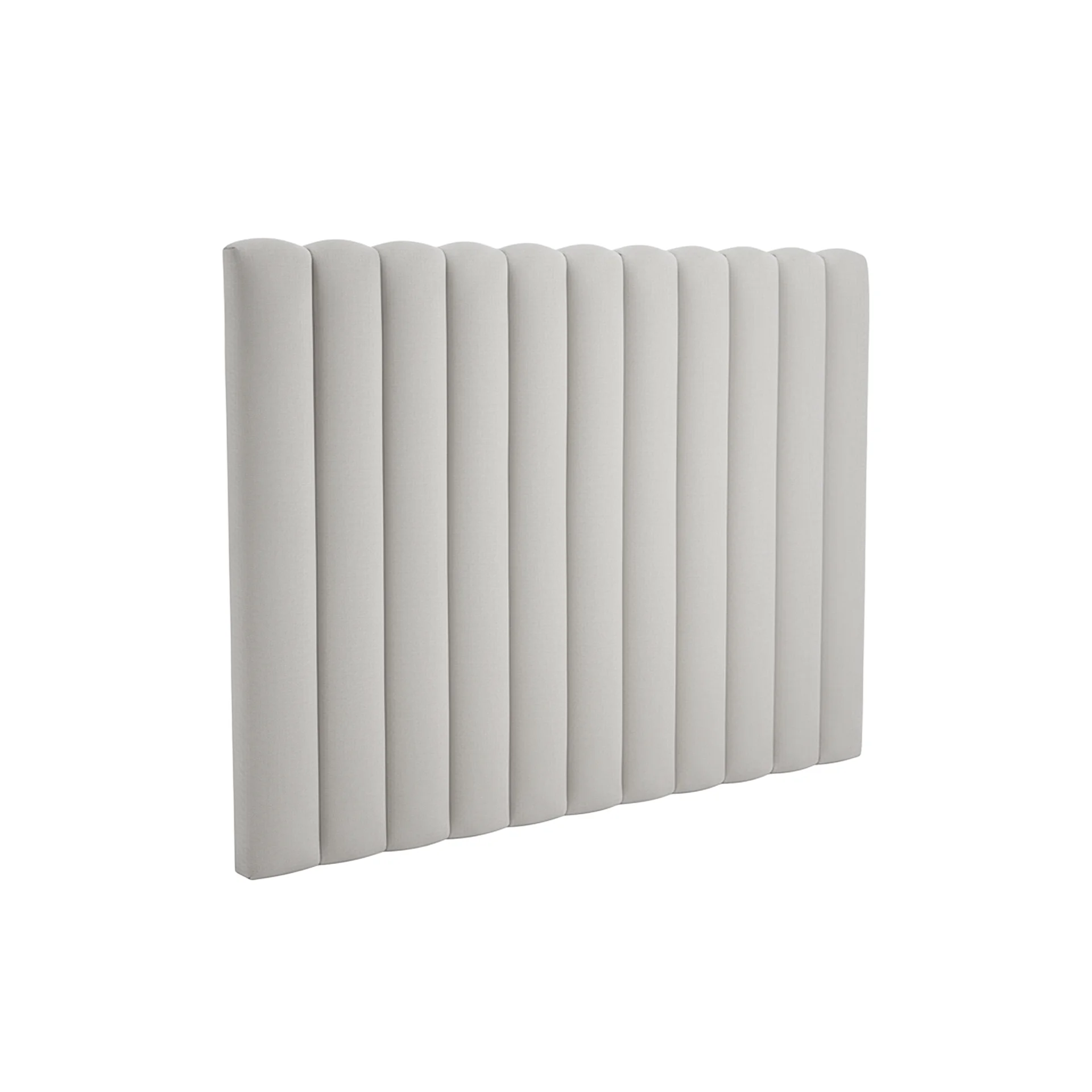 Kopfteil gerippt 90cm