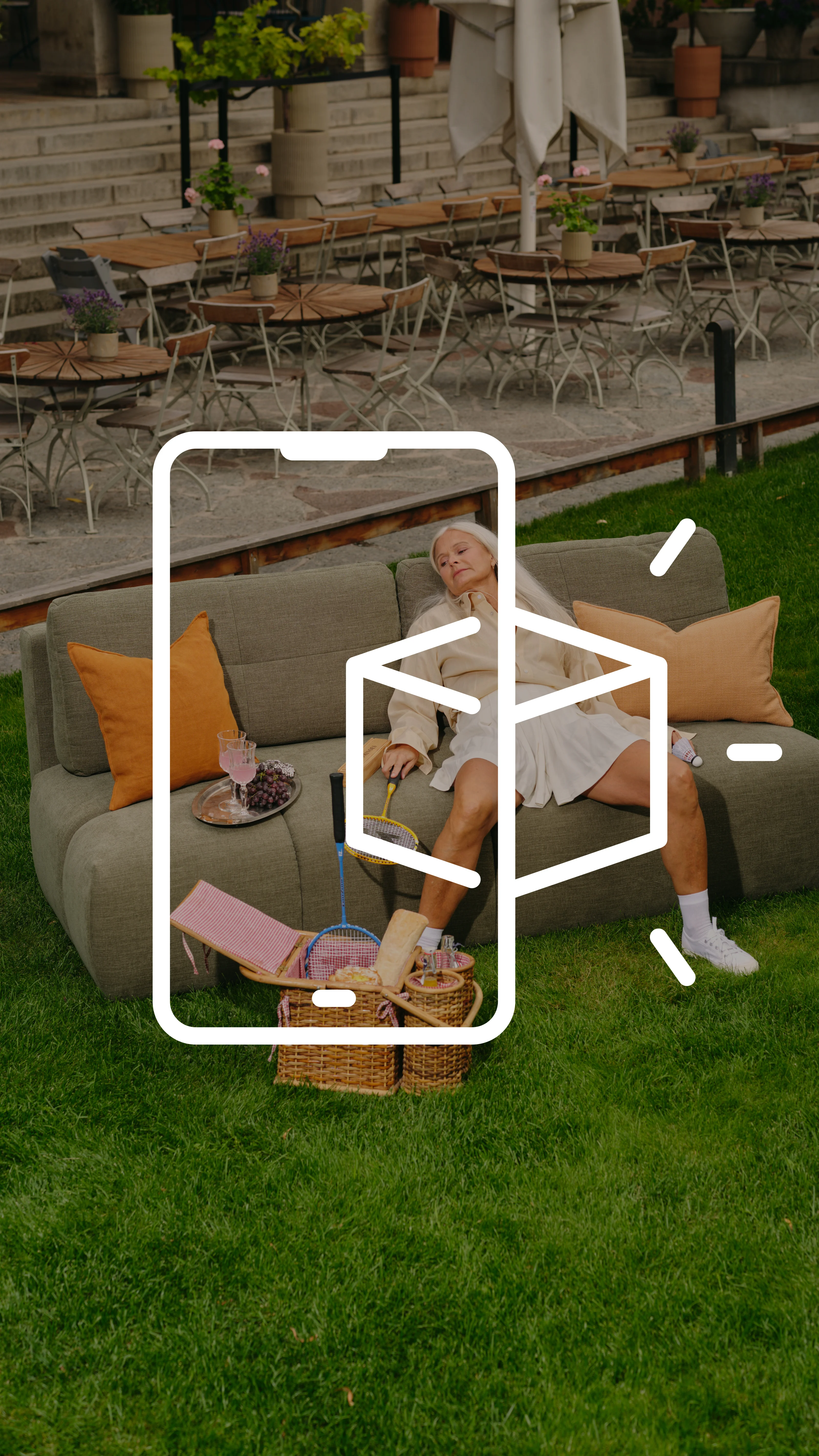 So nutzt du unser AR-Tool.