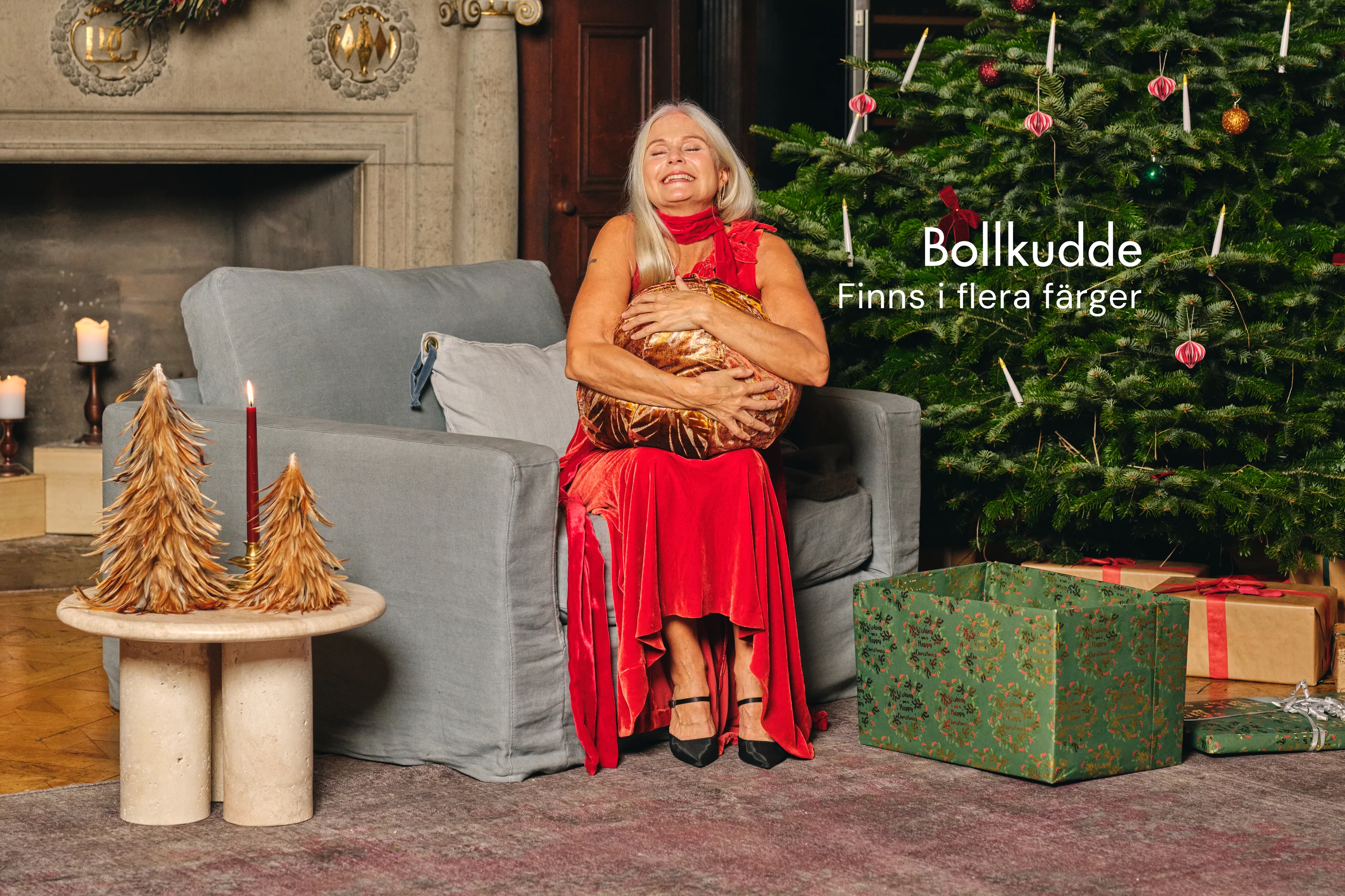 Trött på strunt - ge bort nåt runt