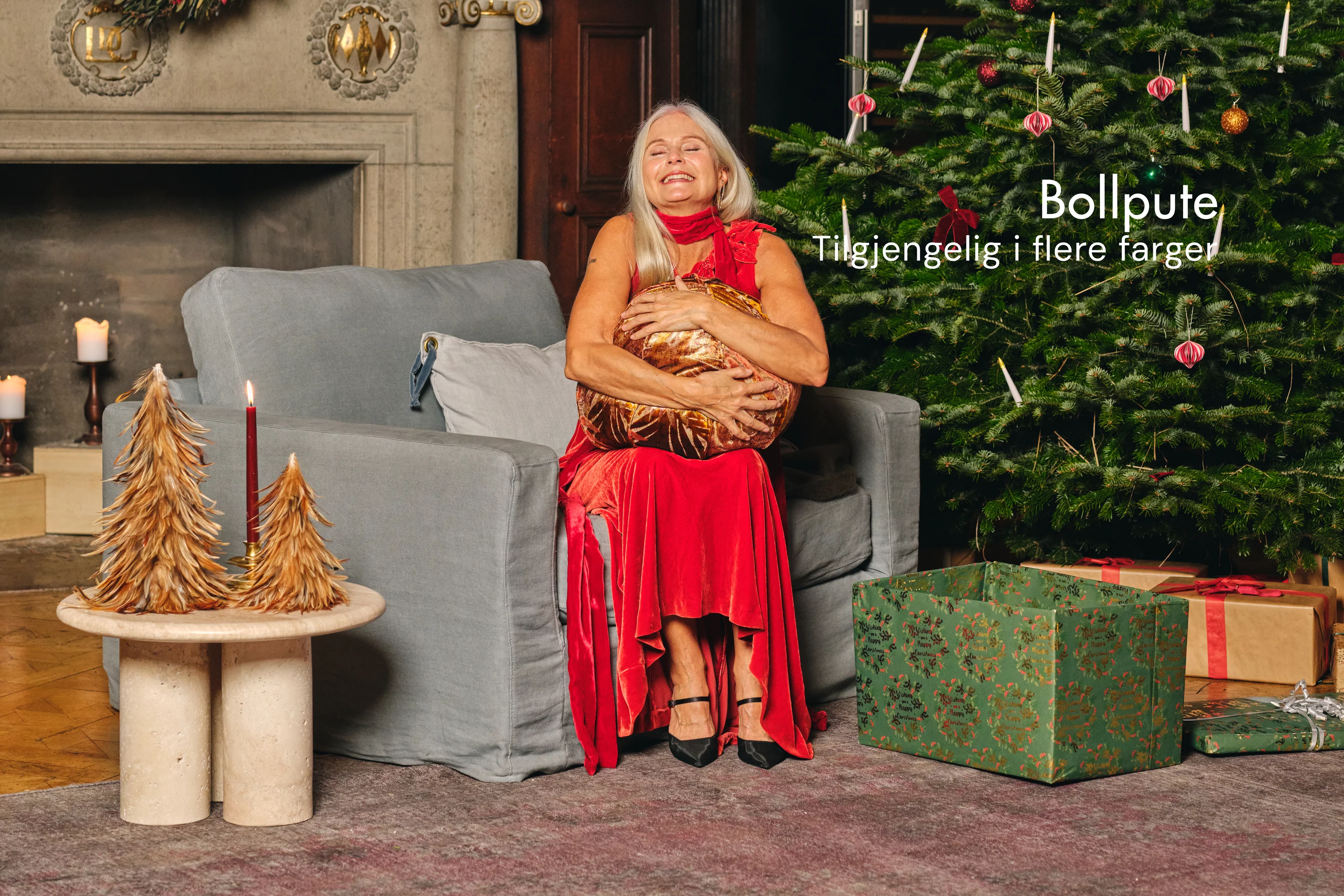 Lei av strunt? – Gi bort noe rundt!