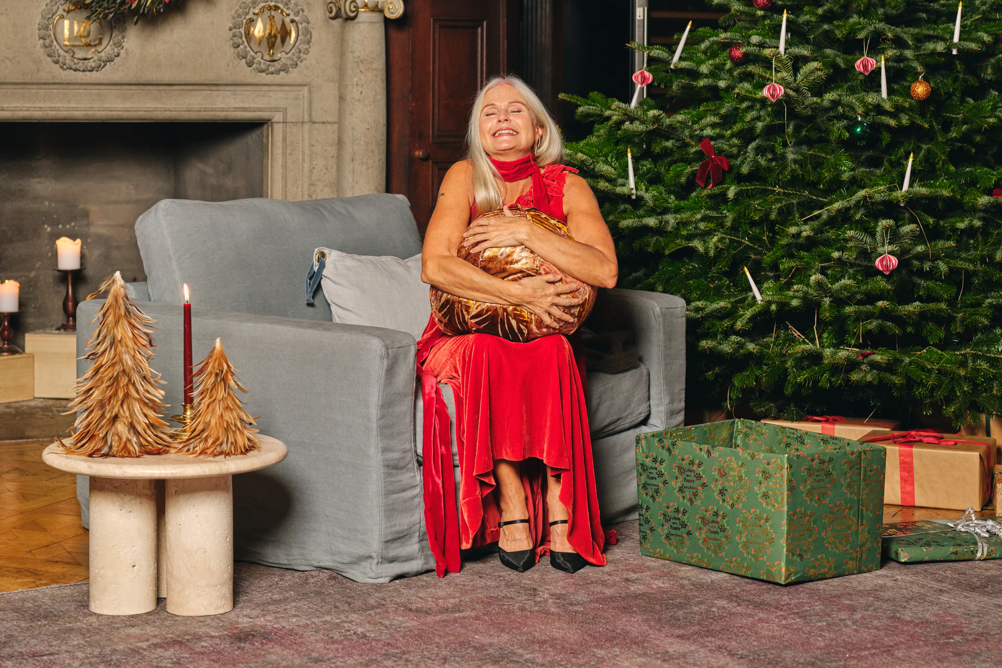 Keine Lust mehr auf Ramsch? - Verschenke einen Ball.