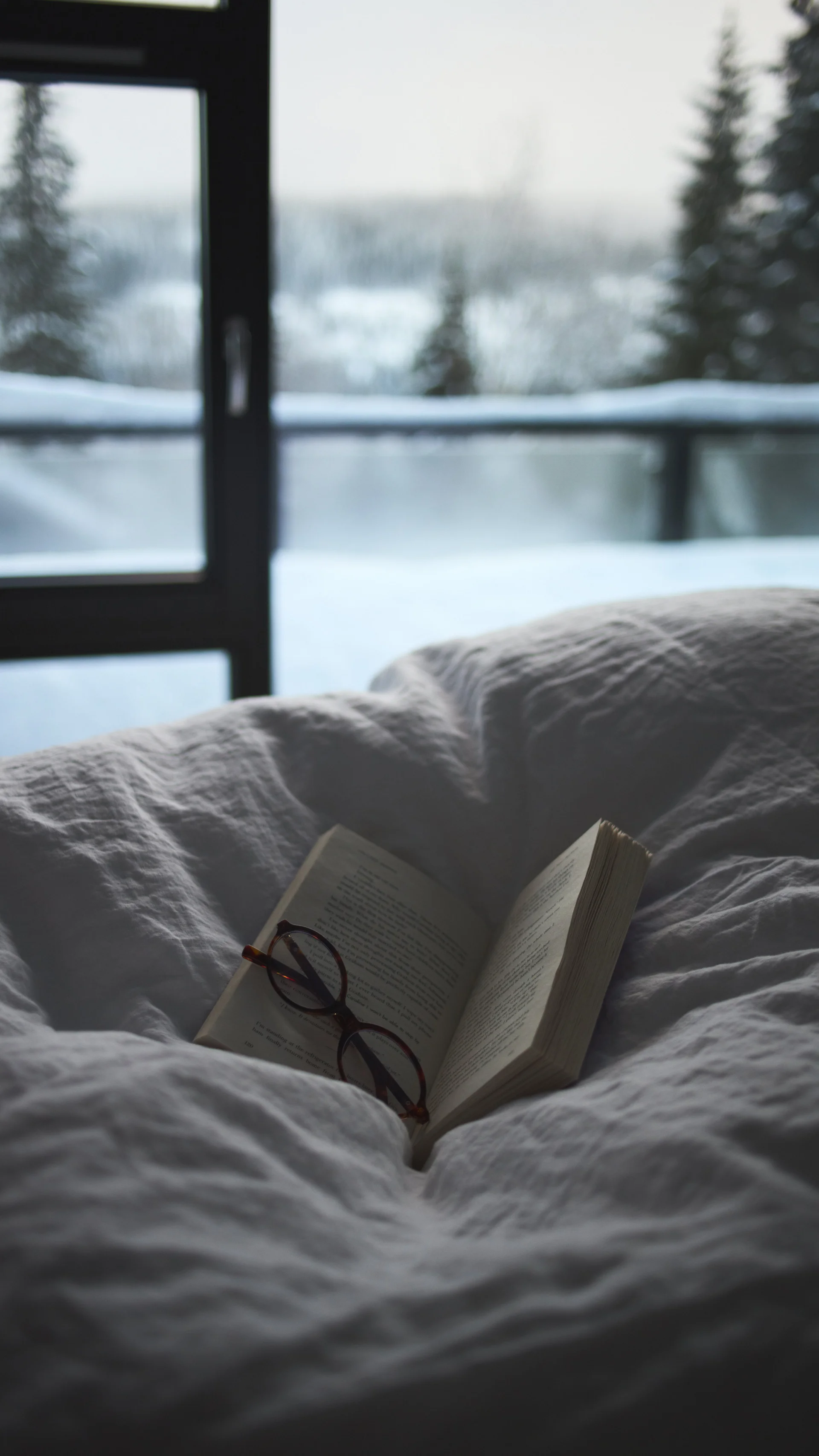 Après-ski, but softer.